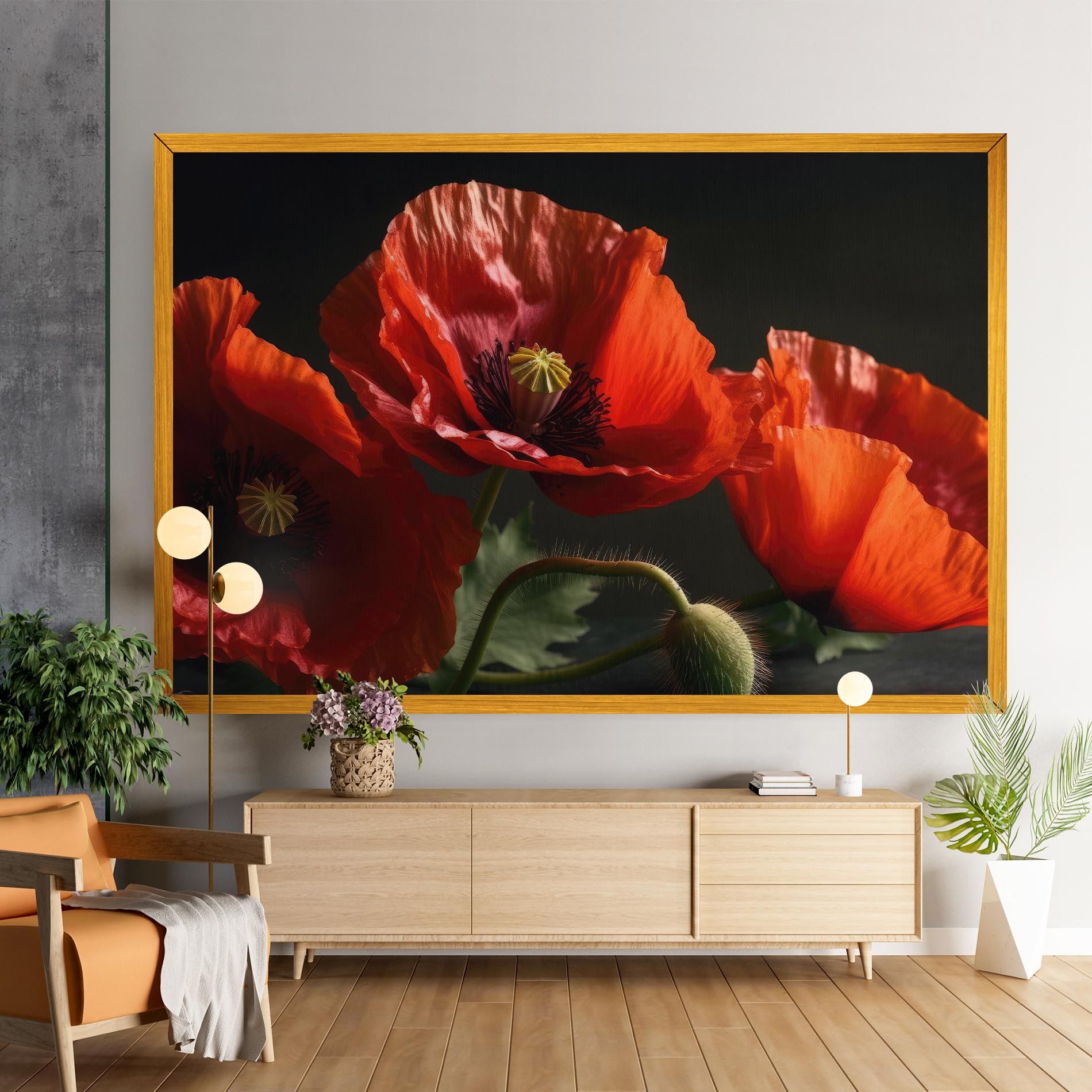 3 Pretty Poppies mockup 9