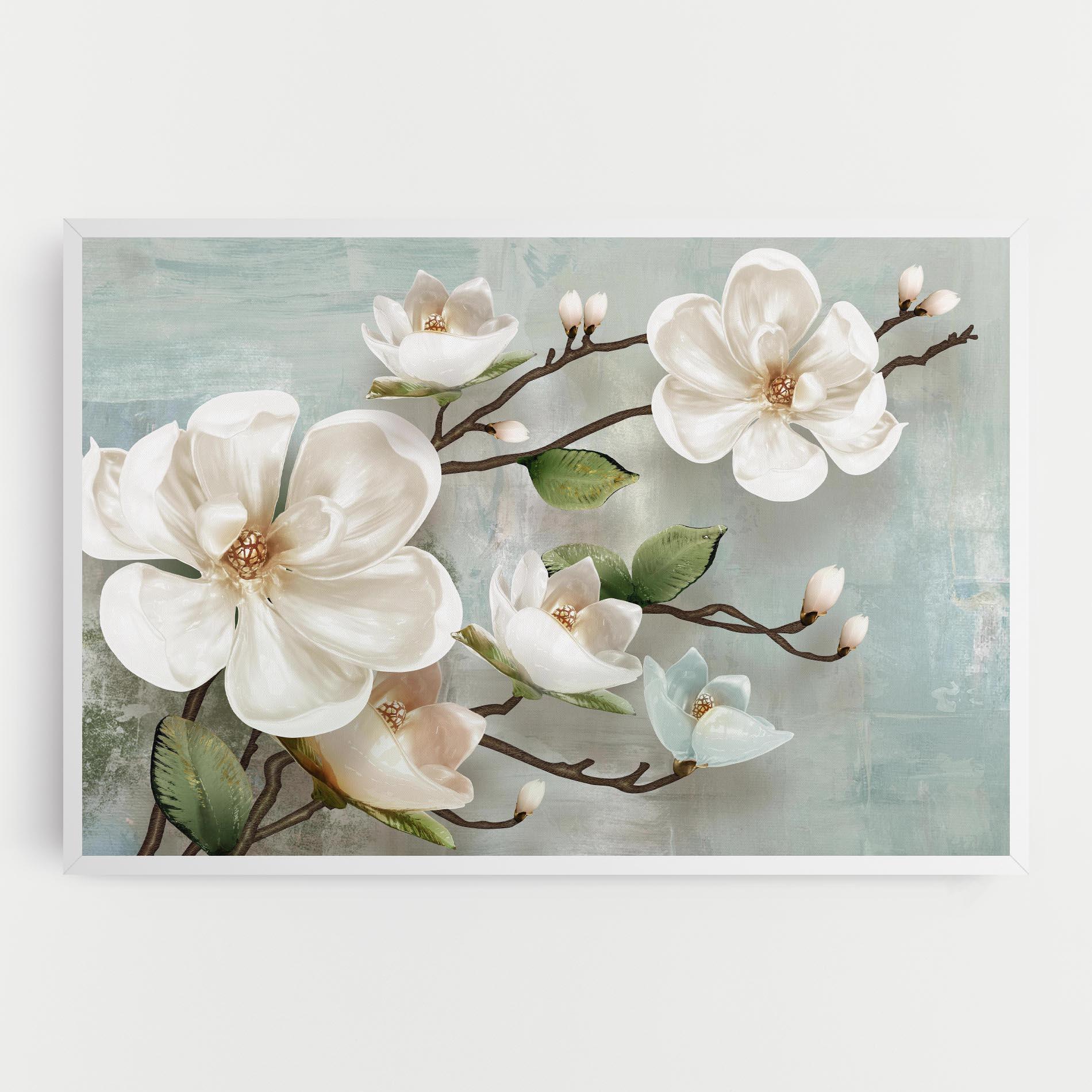 Tablou Canvas Magnolino mockup 0