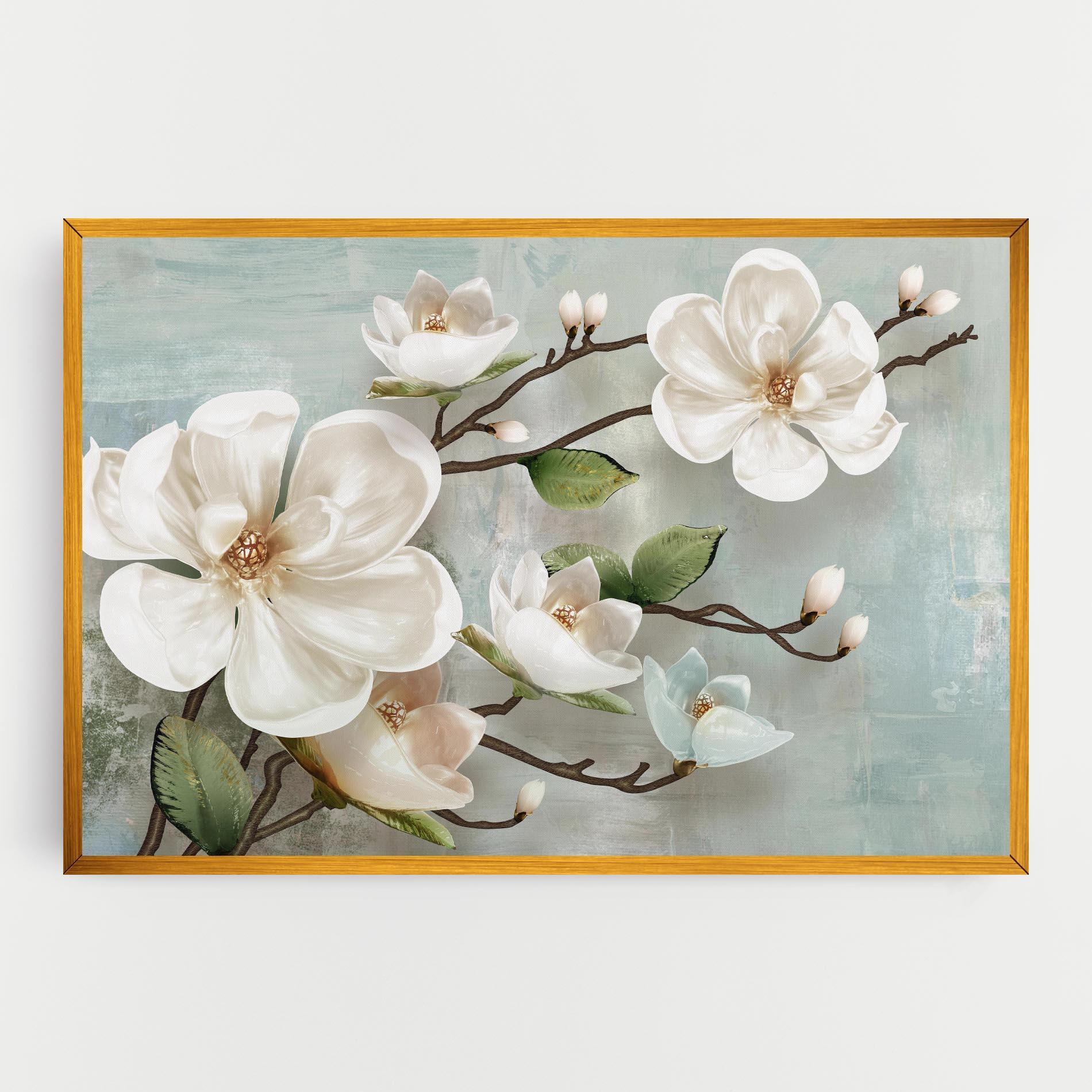 Tablou Canvas Magnolino mockup 0