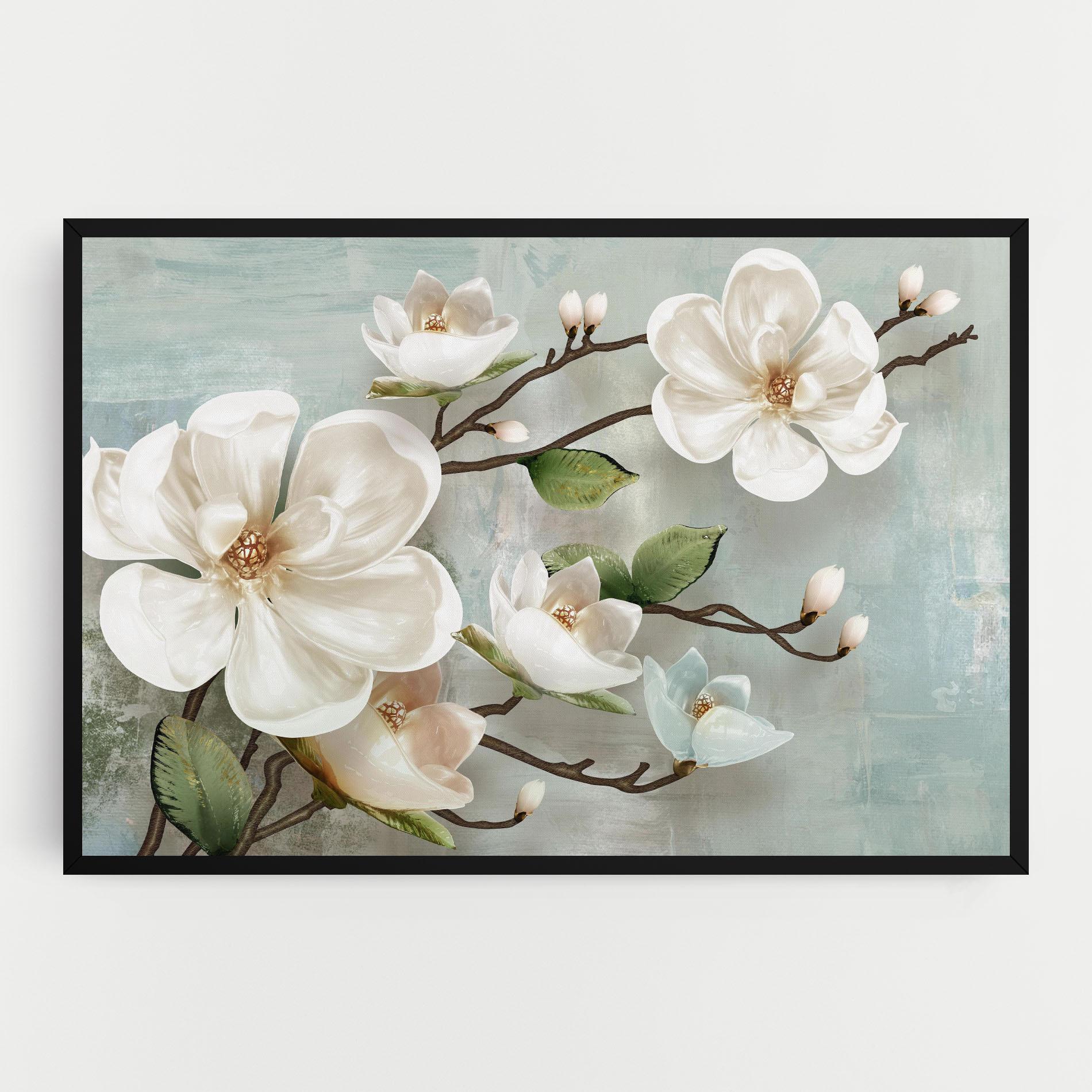 Tablou Canvas Magnolino mockup 0