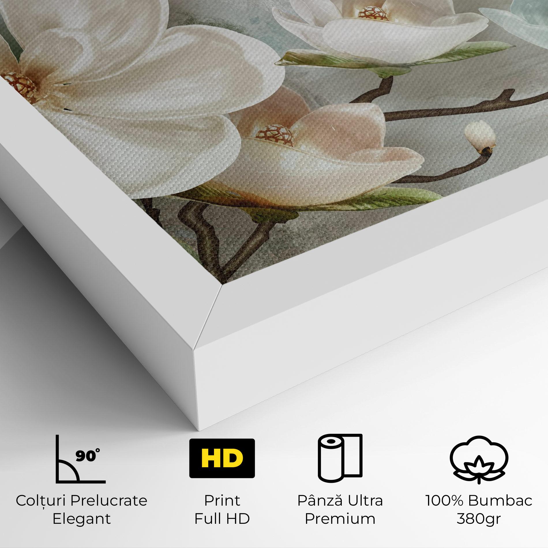 Tablou Canvas Magnolino mockup 4