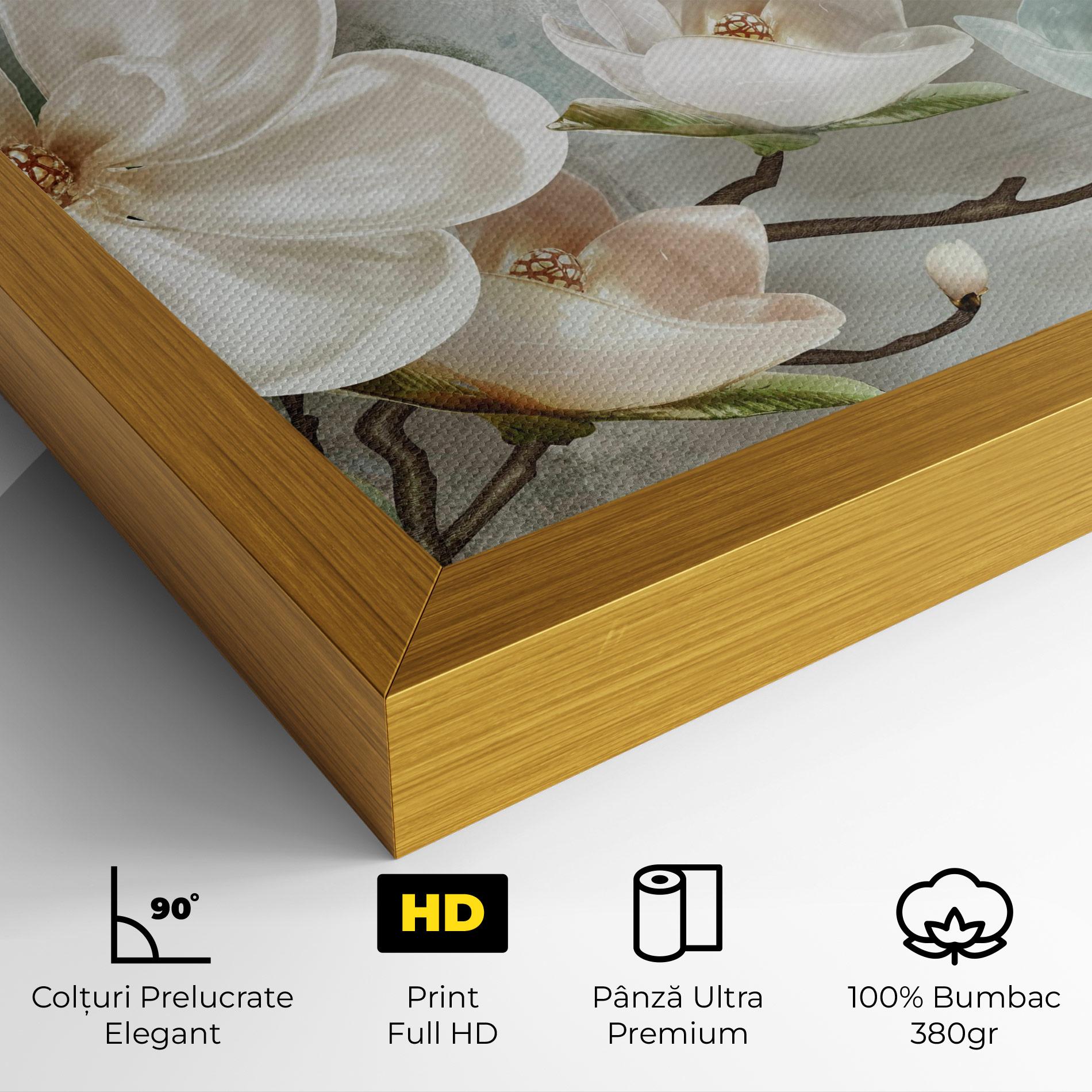 Tablou Canvas Magnolino mockup 4