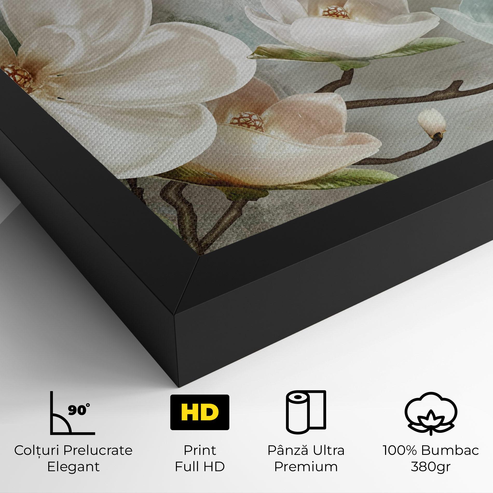 Tablou Canvas Magnolino mockup 4