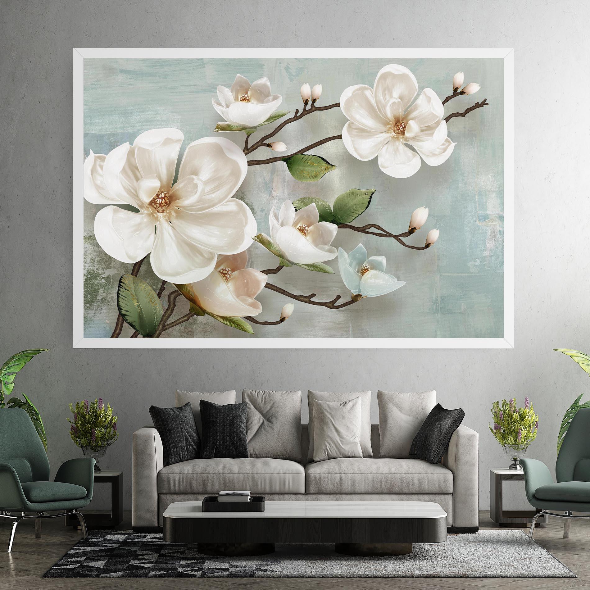 Tablou Canvas Magnolino mockup 7