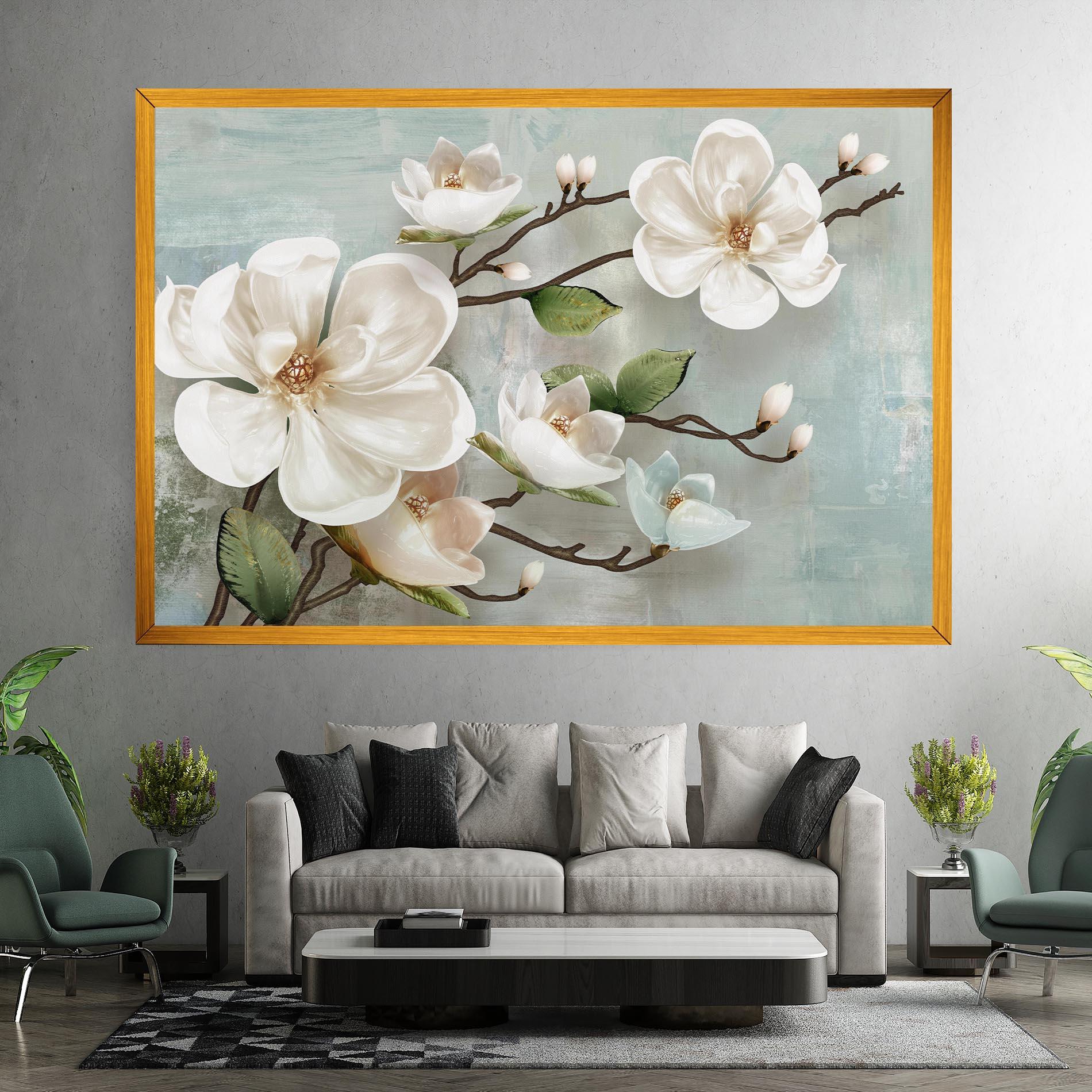 Tablou Canvas Magnolino mockup 7