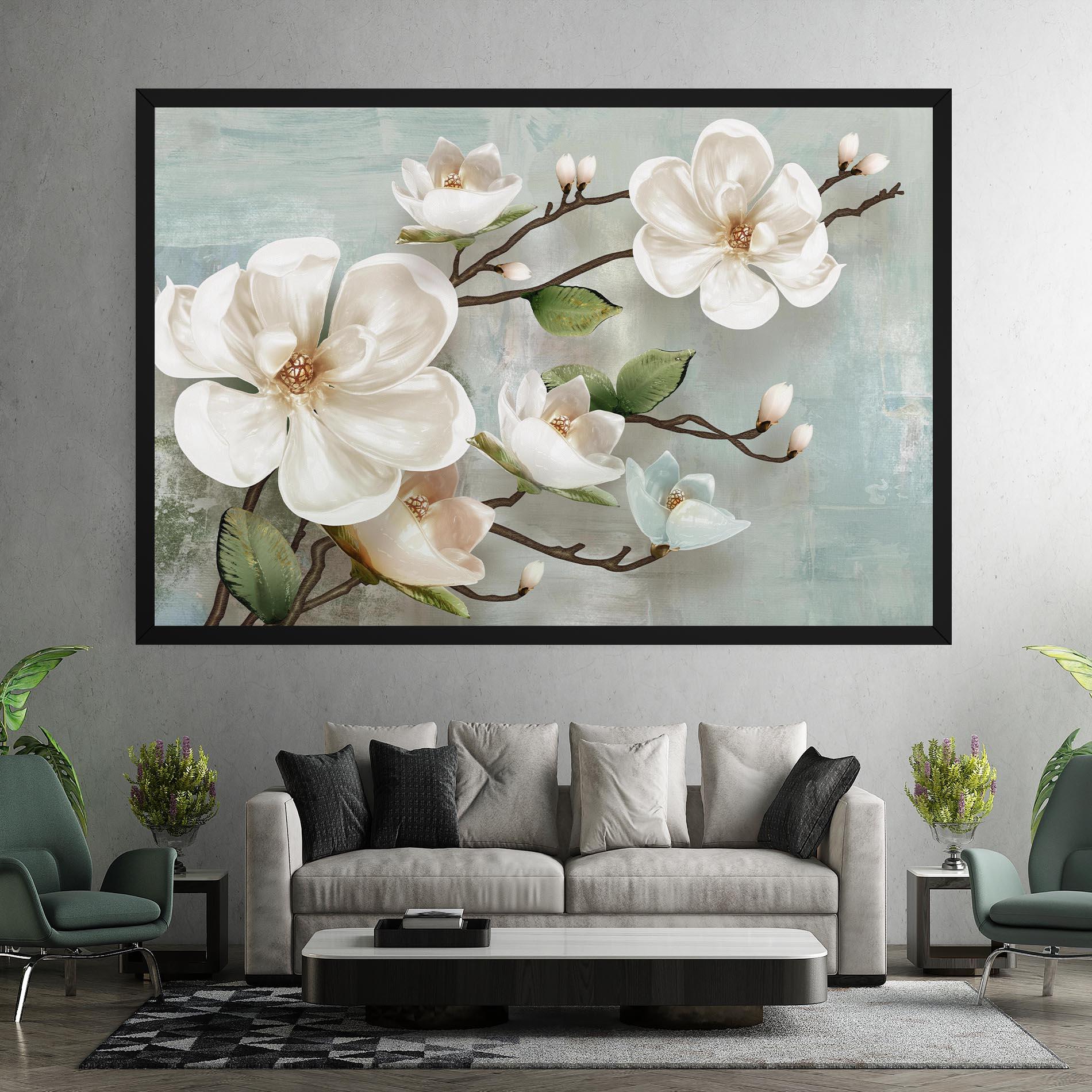 Tablou Canvas Magnolino mockup 7