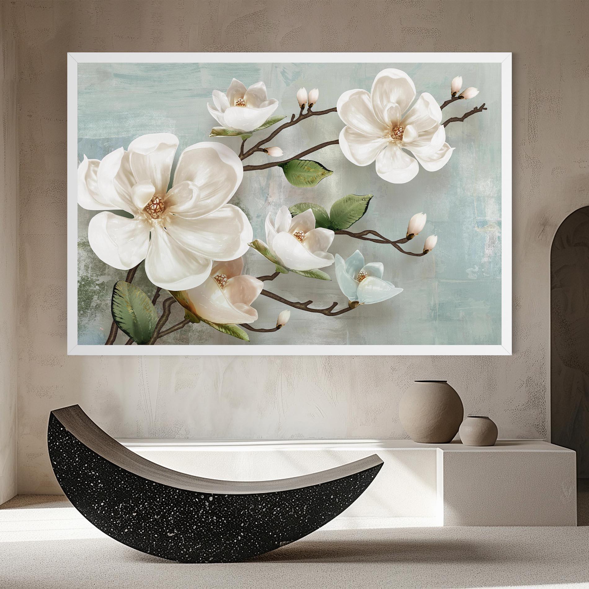 Tablou Canvas Magnolino mockup 8