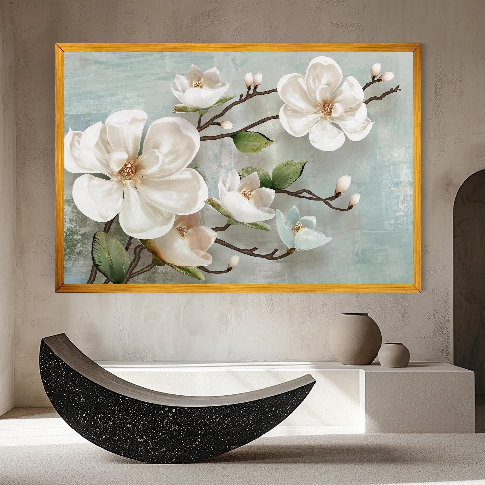 Tablou Canvas Magnolino mockup 8