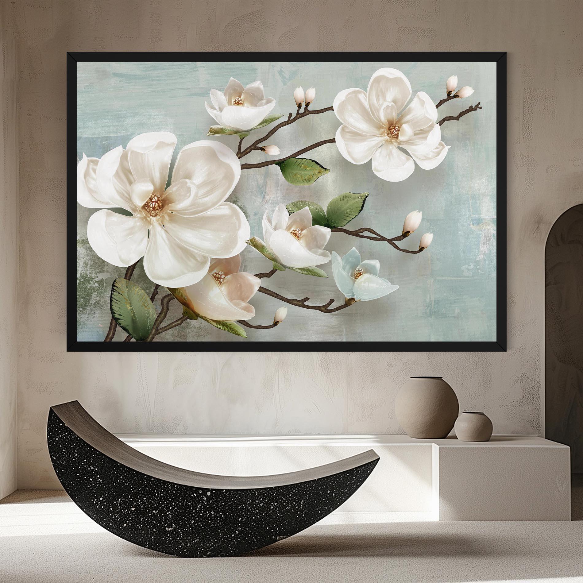 Tablou Canvas Magnolino mockup 8