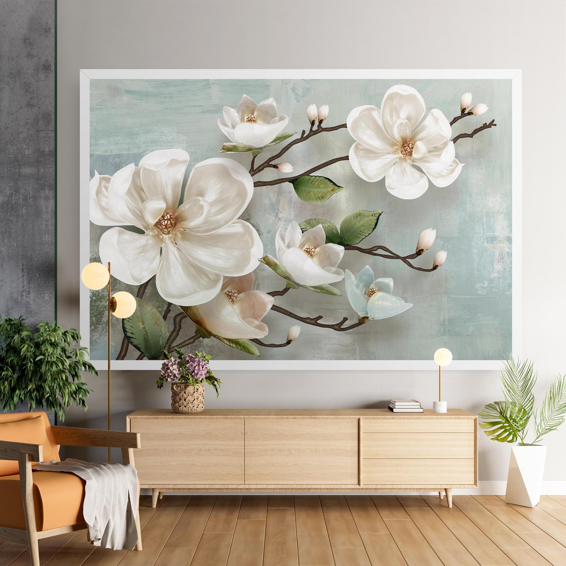 Tablou Canvas Magnolino mockup 9