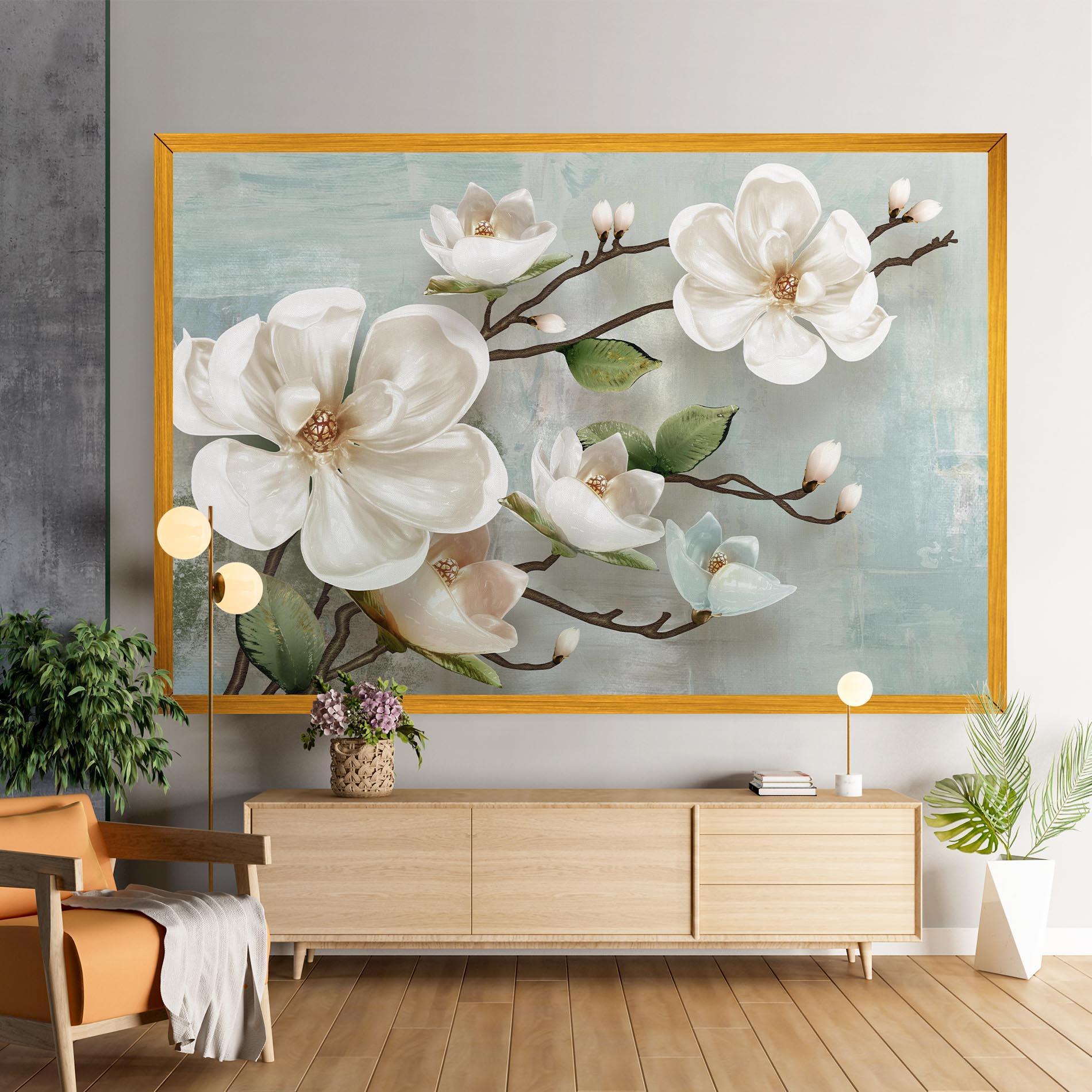 Tablou Canvas Magnolino mockup 9