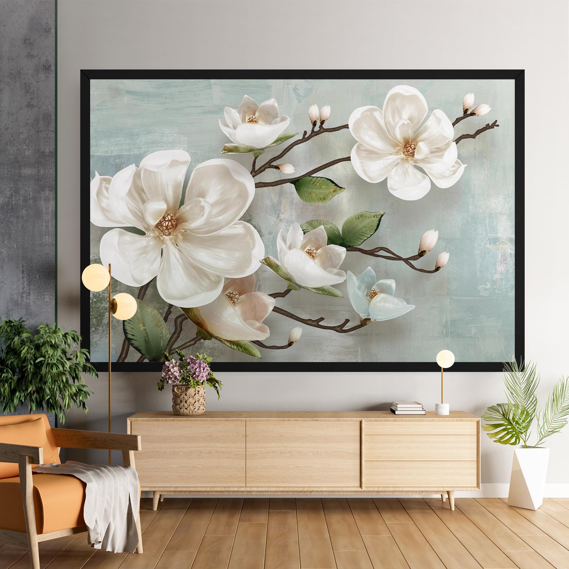 Tablou Canvas Magnolino mockup 9