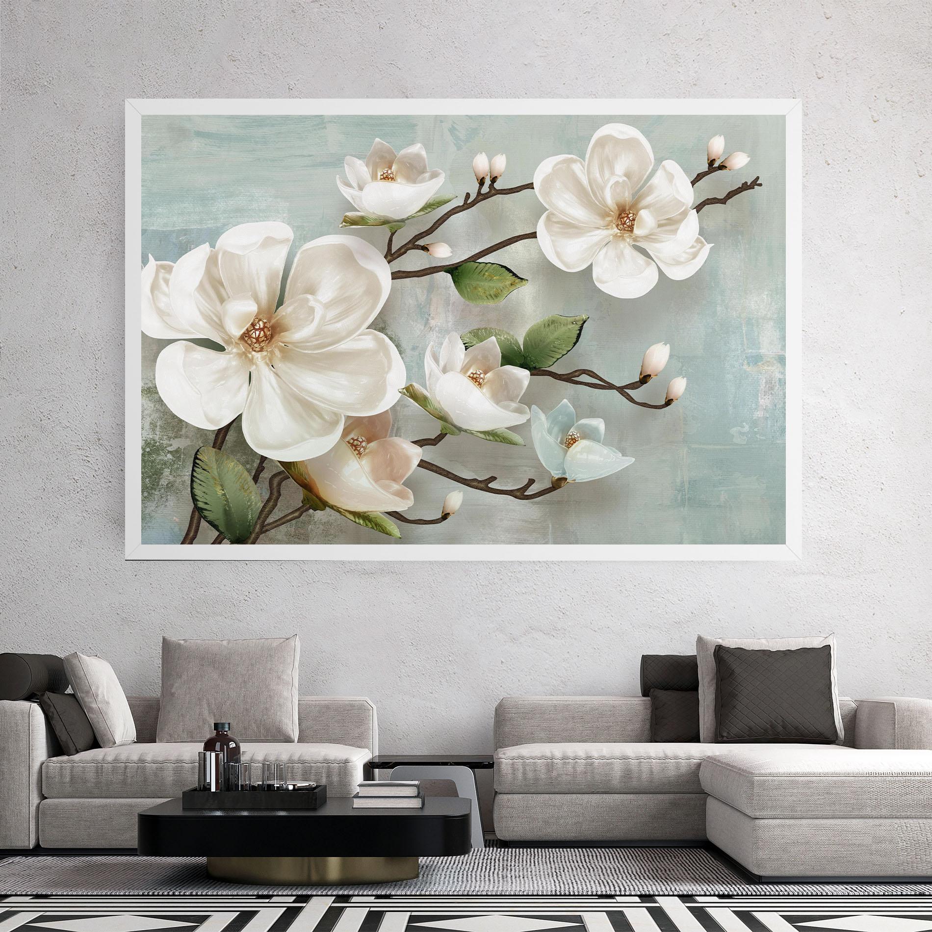 Tablou Canvas Magnolino mockup 2