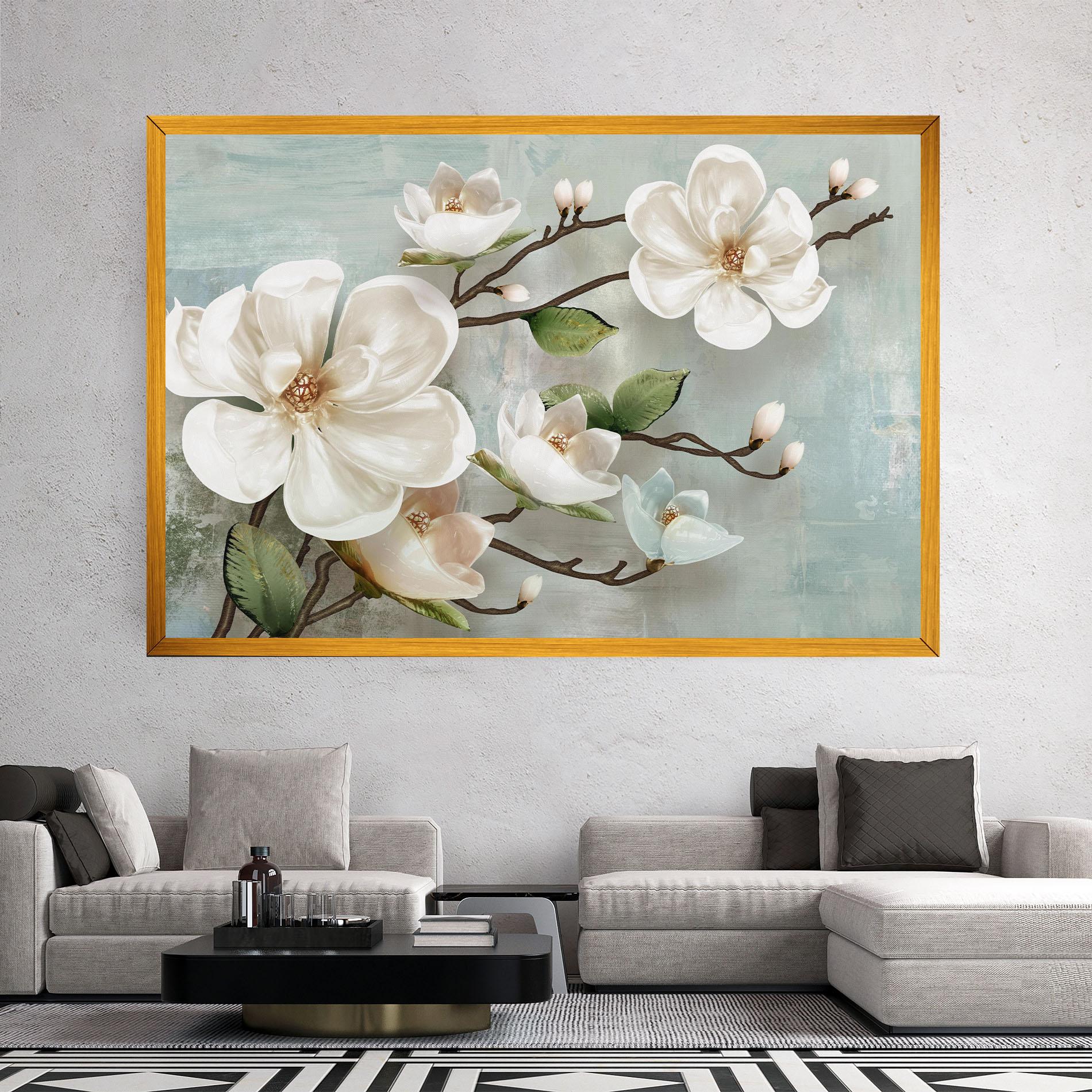 Tablou Canvas Magnolino mockup 2
