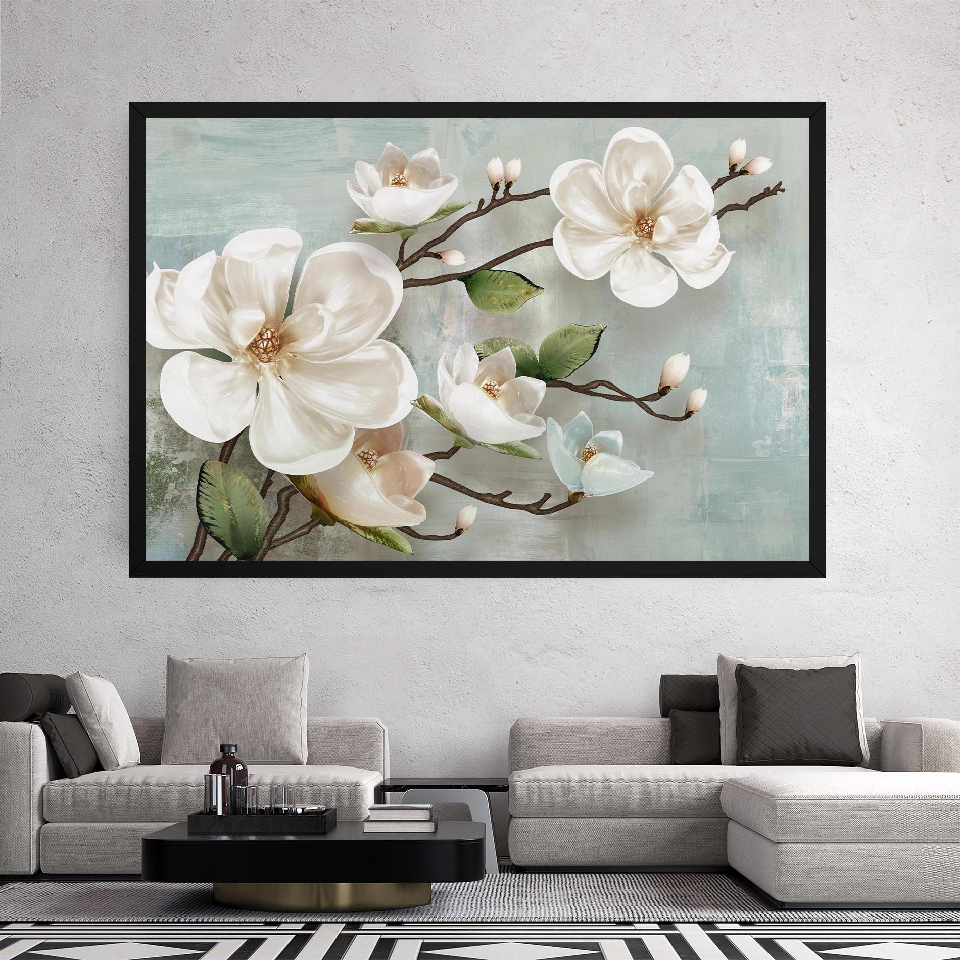 Tablou Canvas Magnolino mockup 2