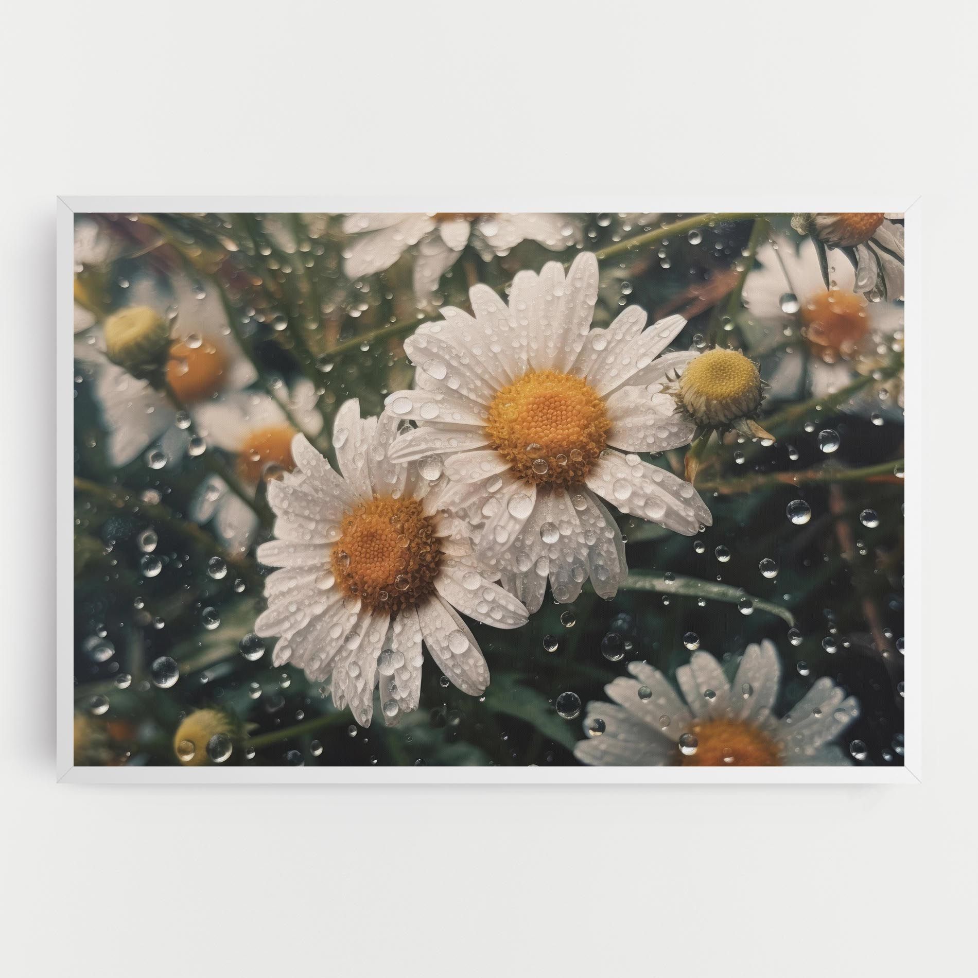 Daisy View After Rain mockup 0