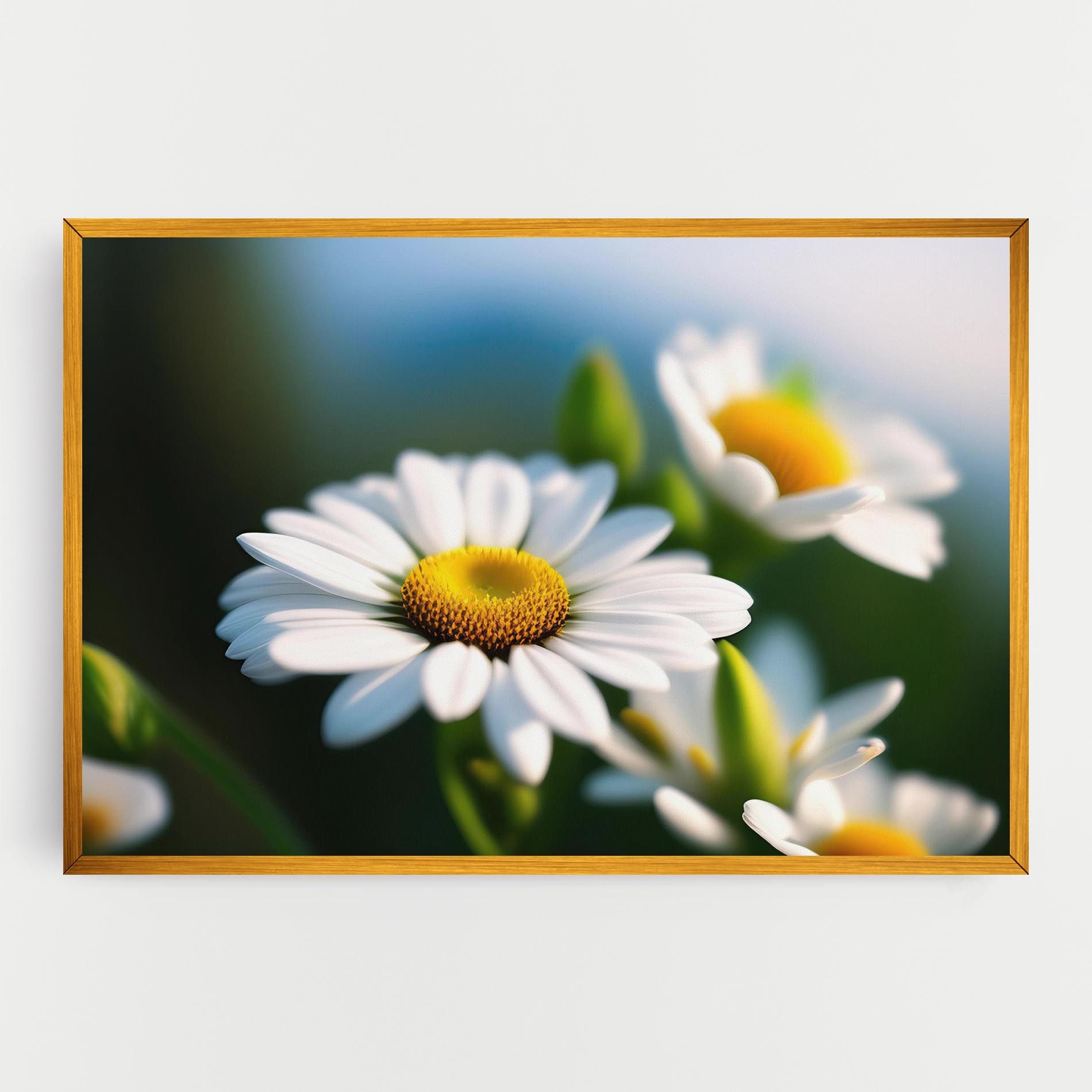 Daisy In The Sun mockup 0