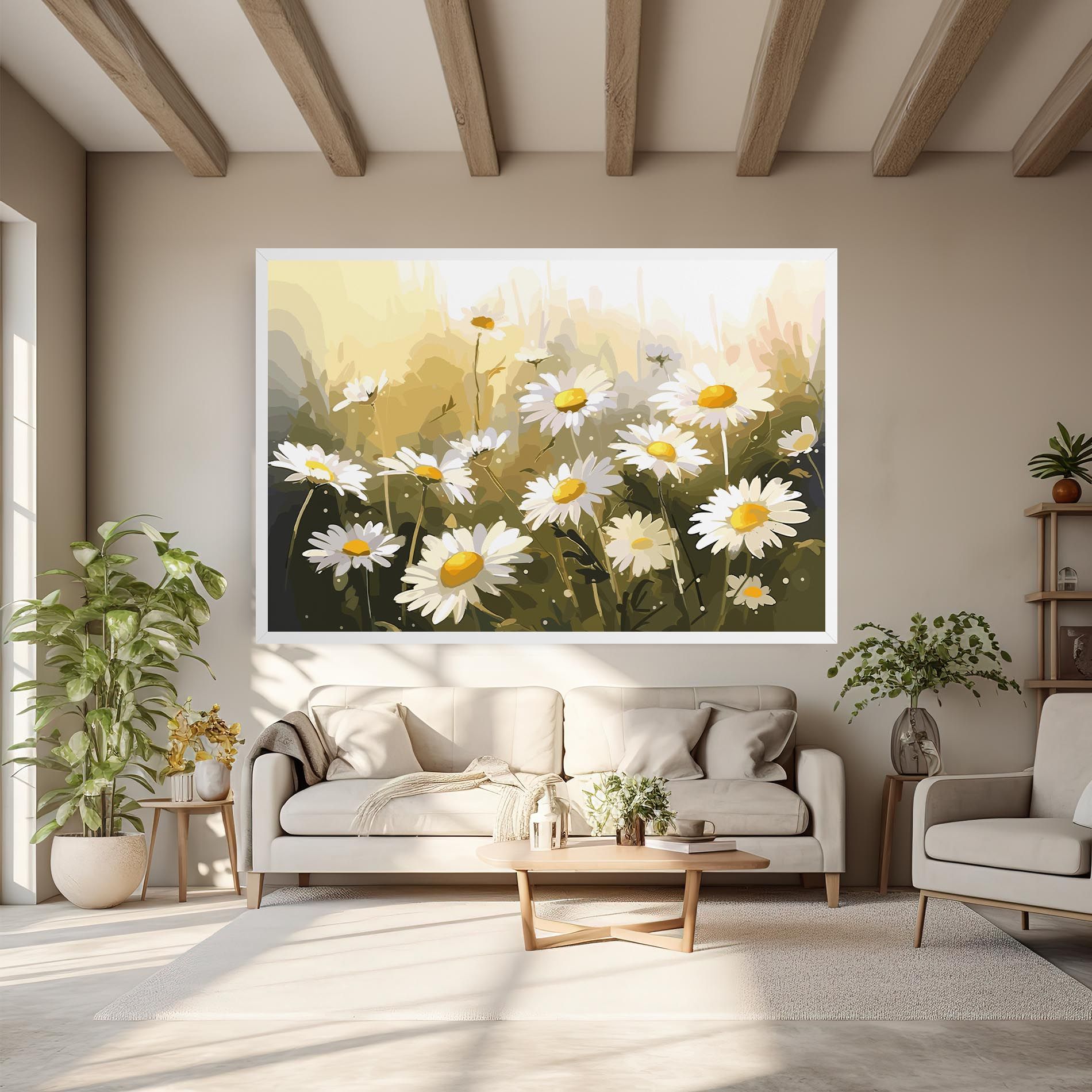 Daily Daisy mockup 6