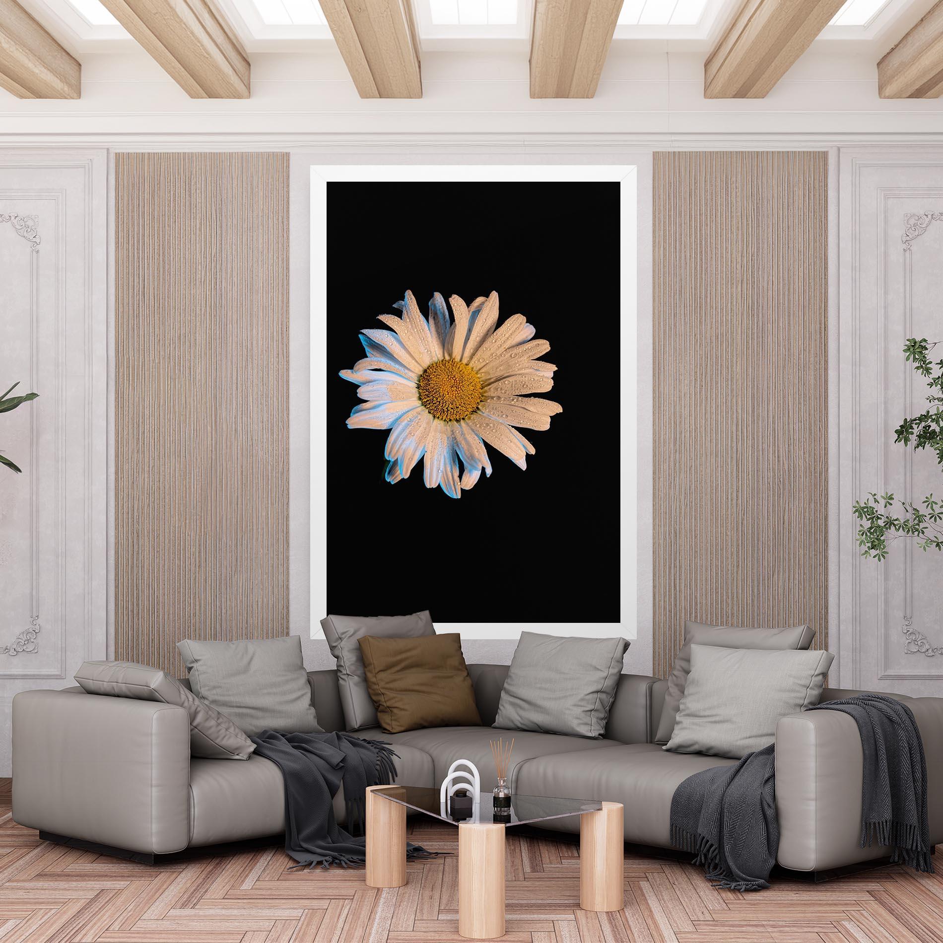 Tablou Canvas Daisy mockup 6