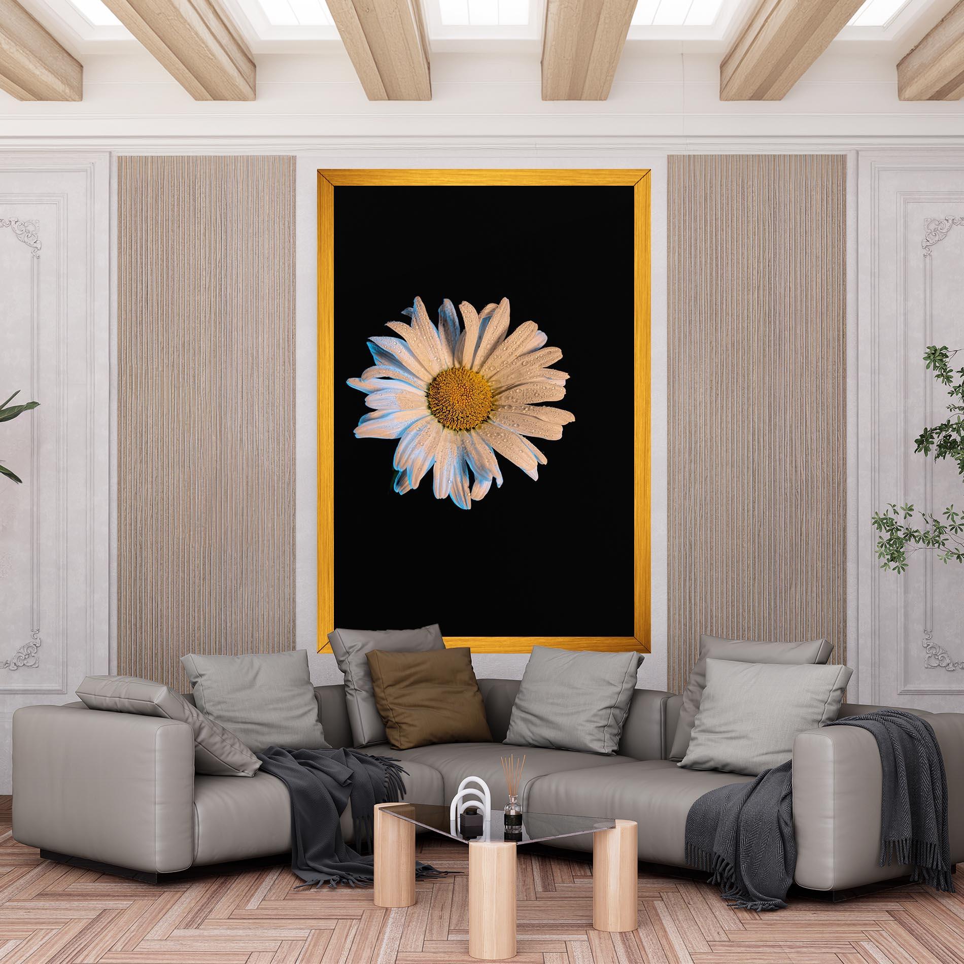 Tablou Canvas Daisy mockup 6