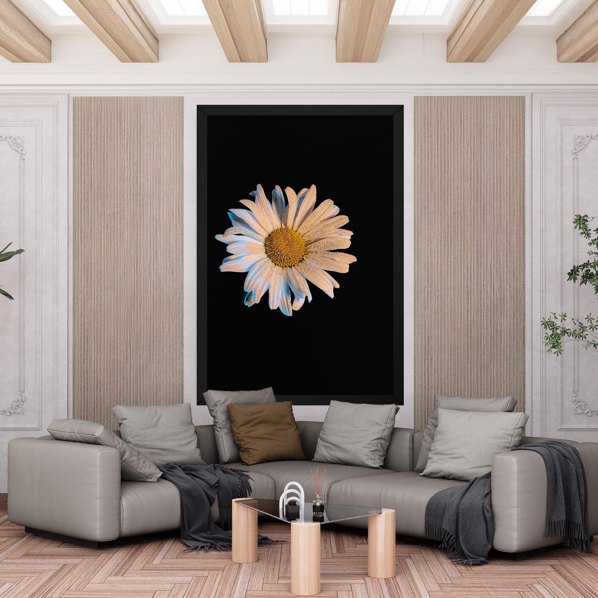 Tablou Canvas Daisy mockup 6