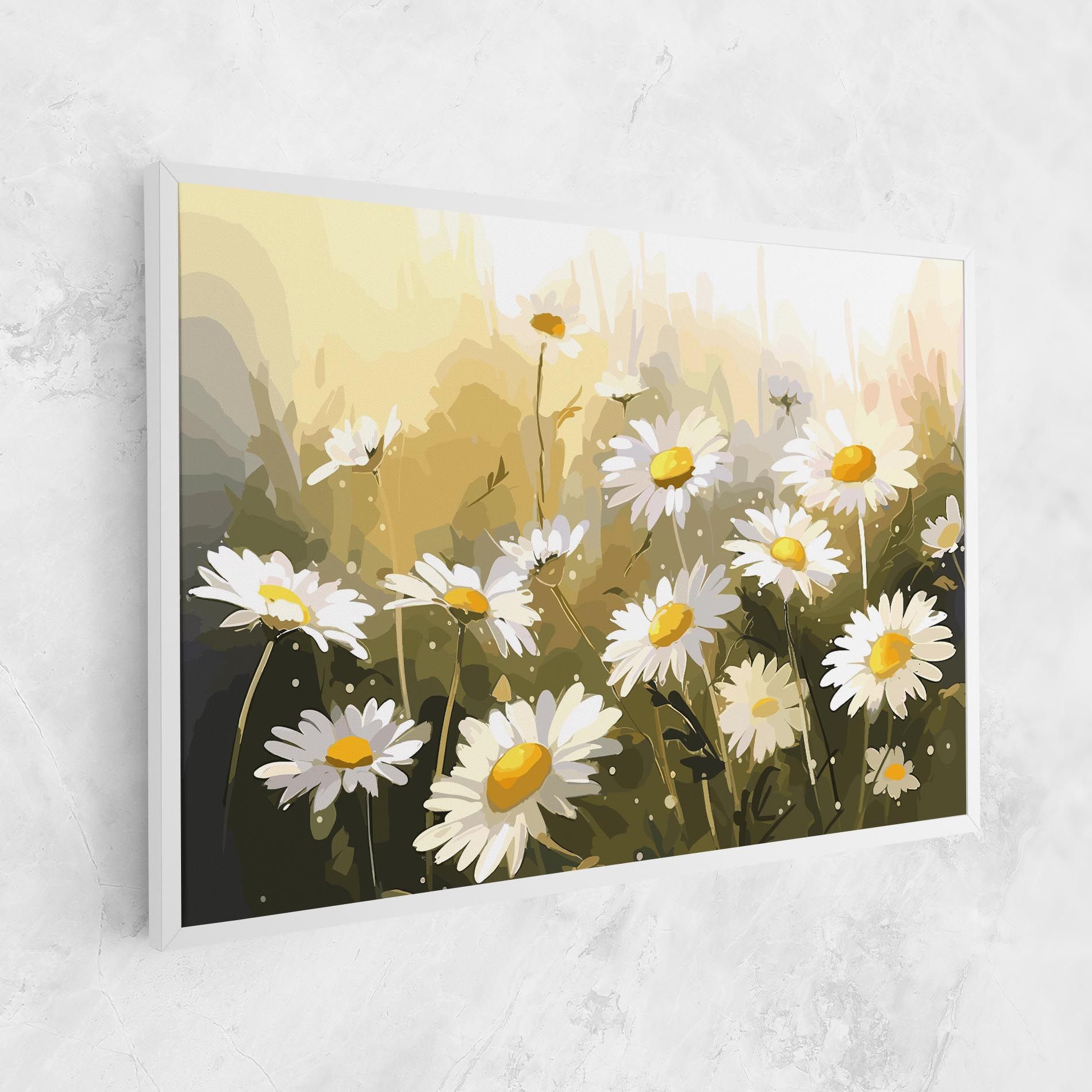 Daily Daisy mockup 1