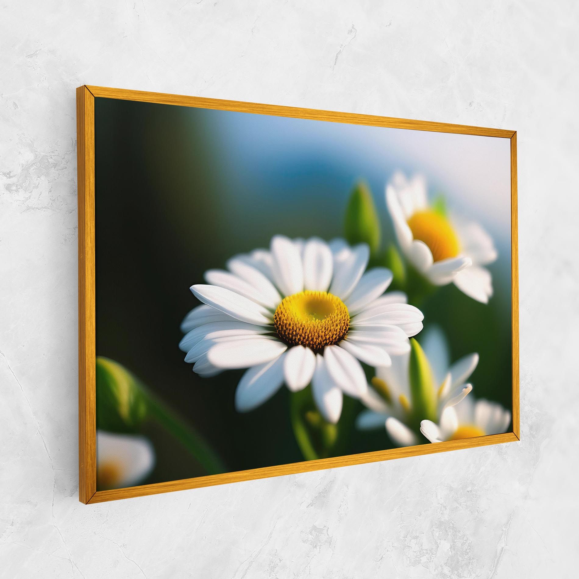 Daisy In The Sun mockup 1