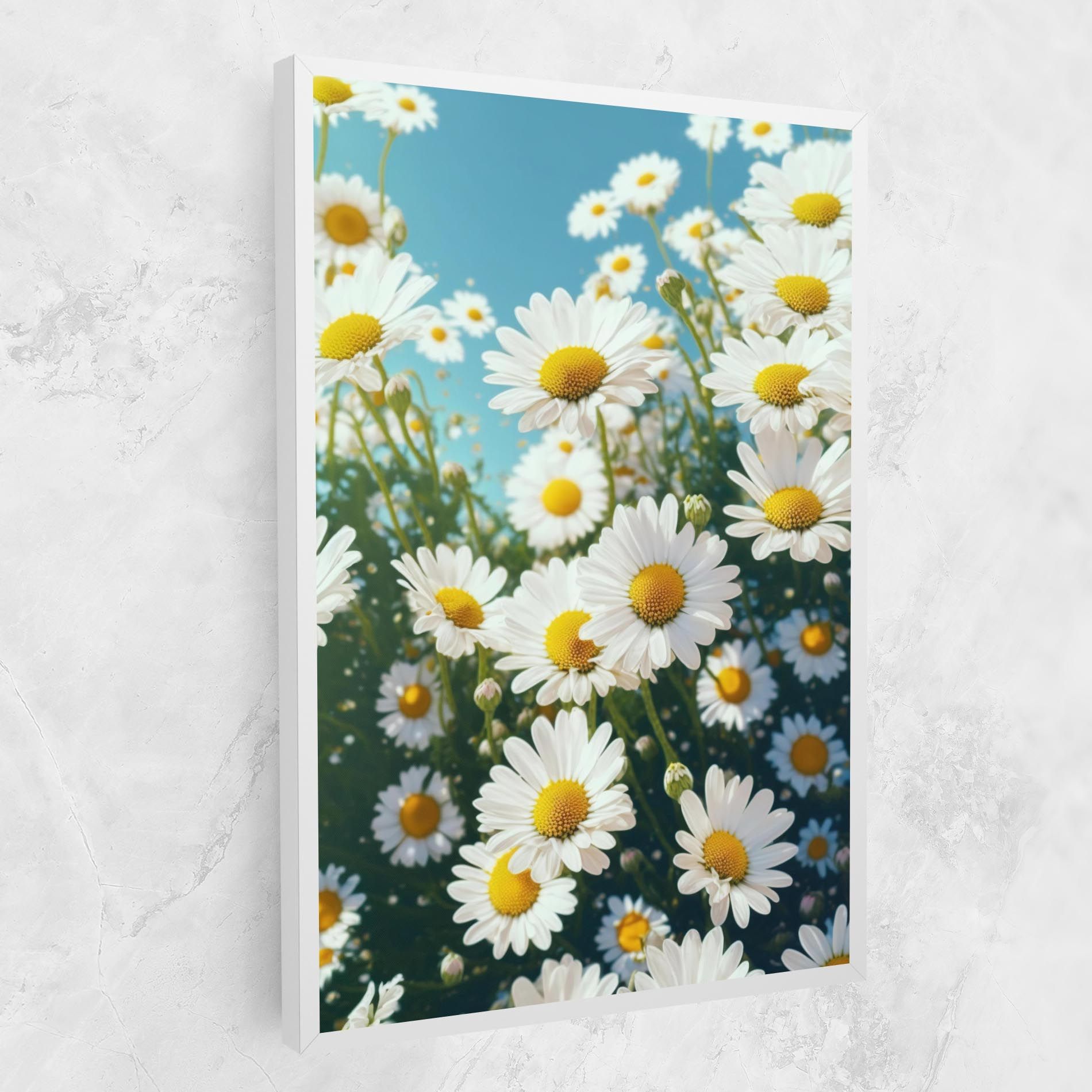 Daisy Field View mockup 1