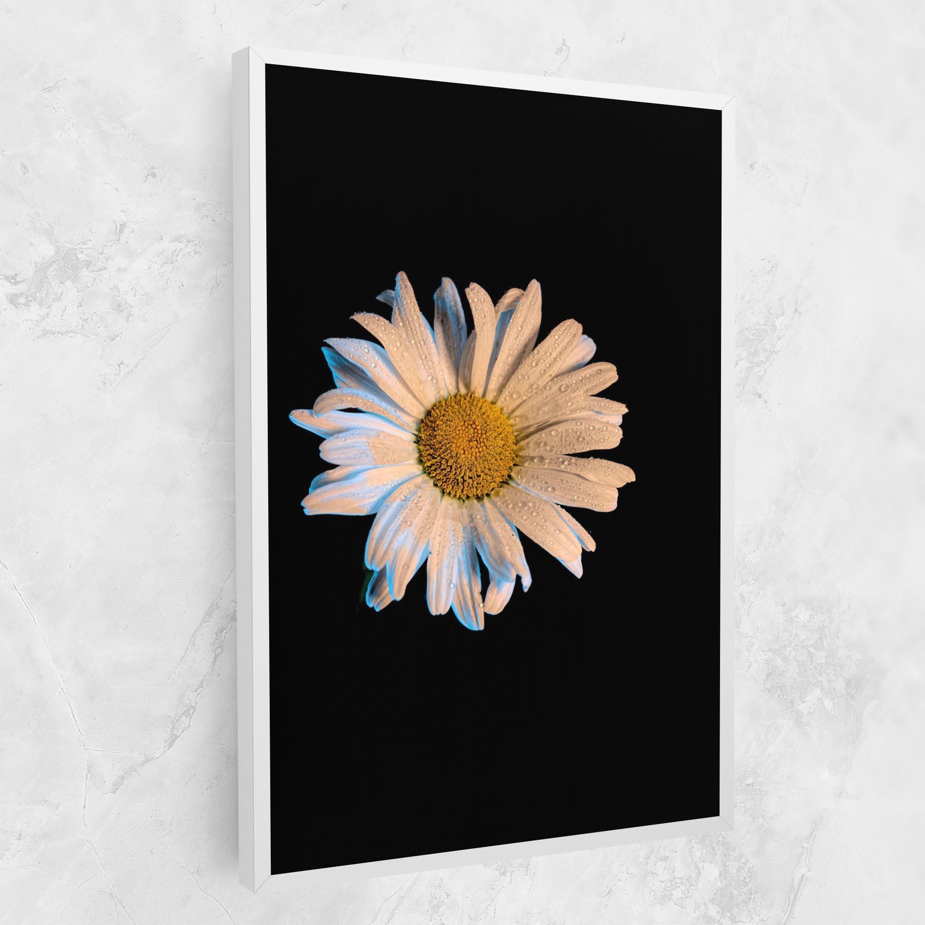 Tablou Canvas Daisy mockup 1