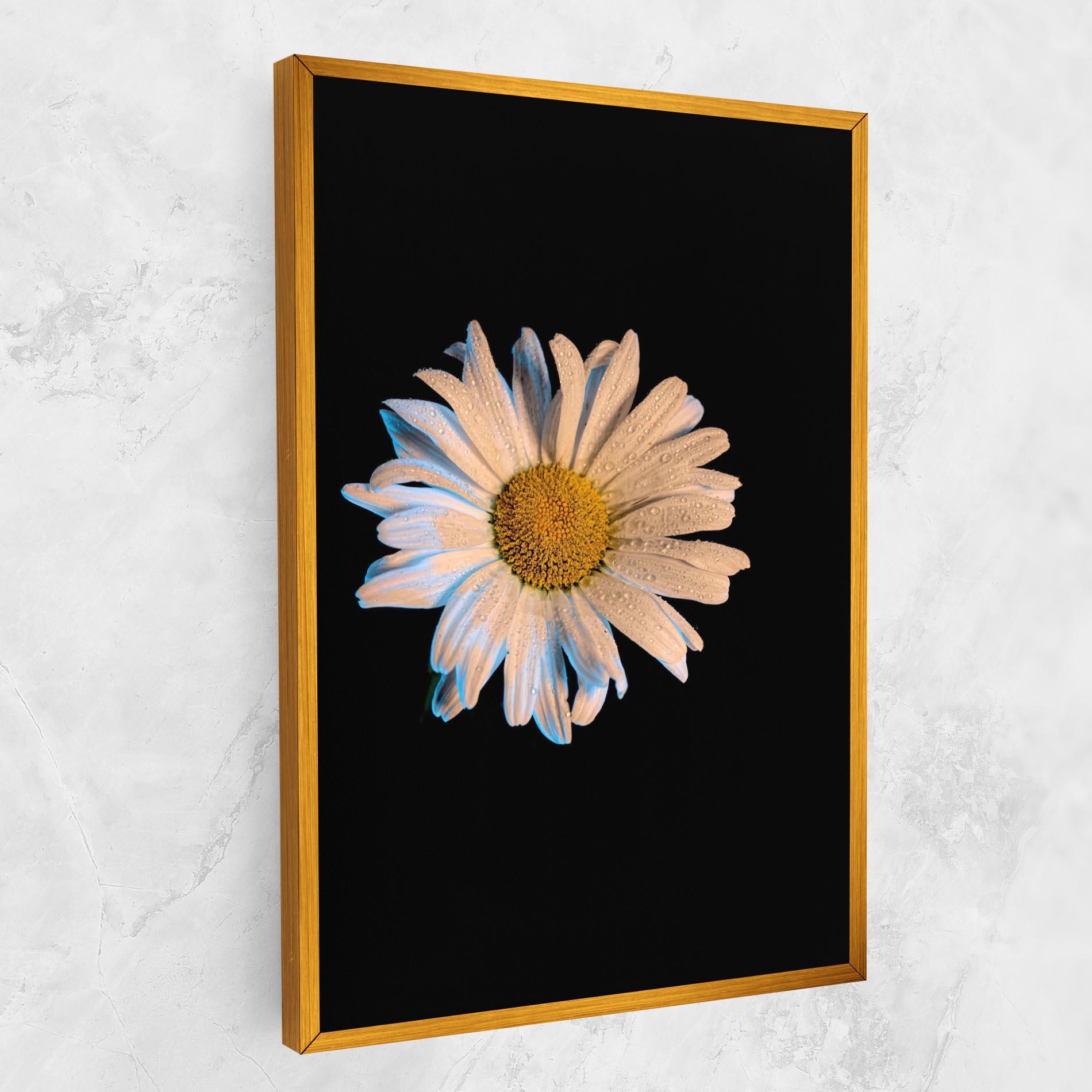 Tablou Canvas Daisy mockup 1