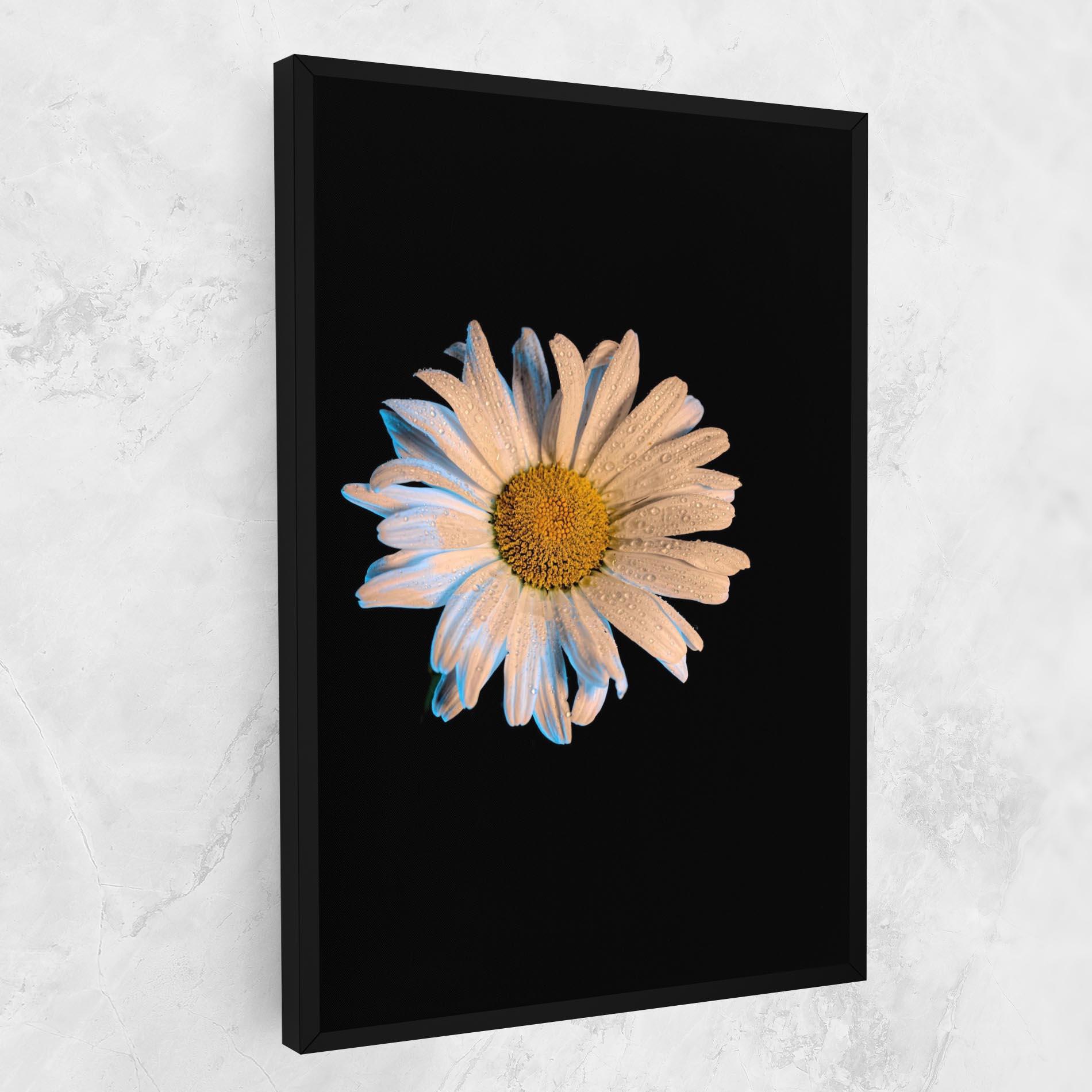 Tablou Canvas Daisy mockup 1