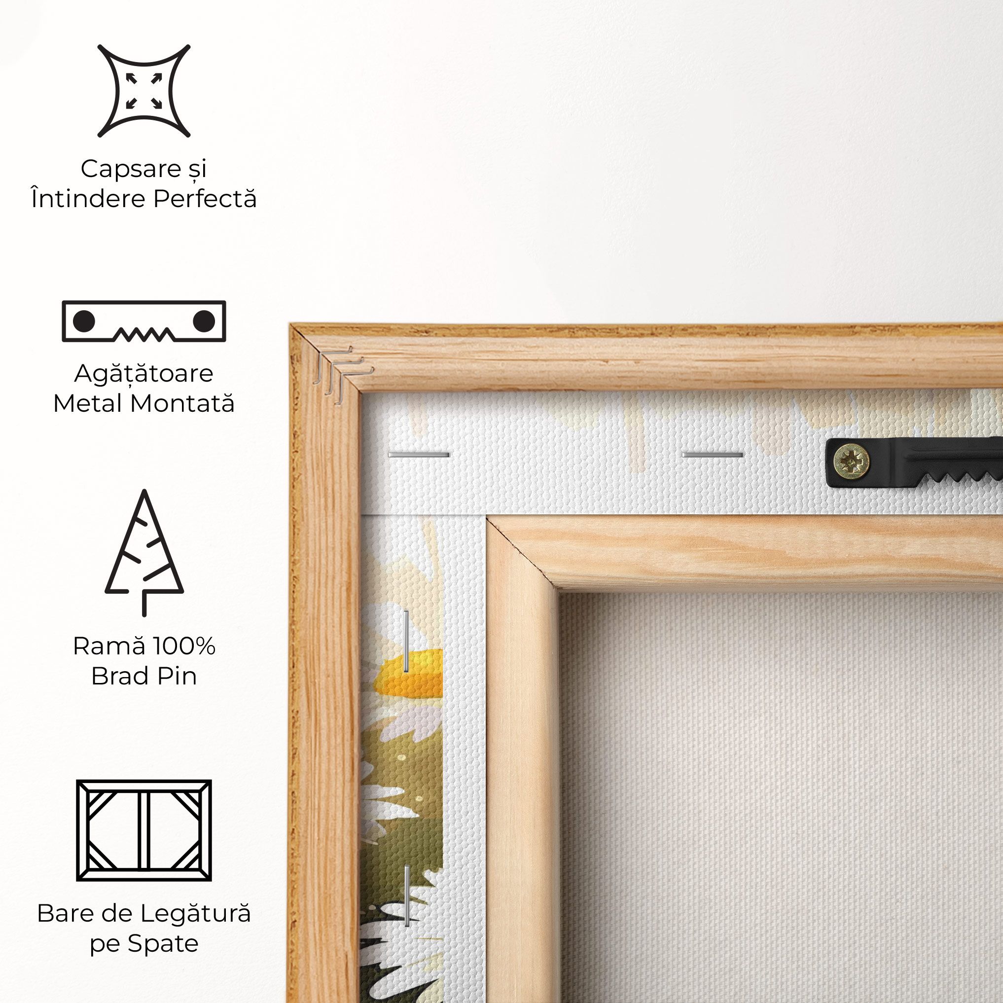 Daily Daisy mockup 5