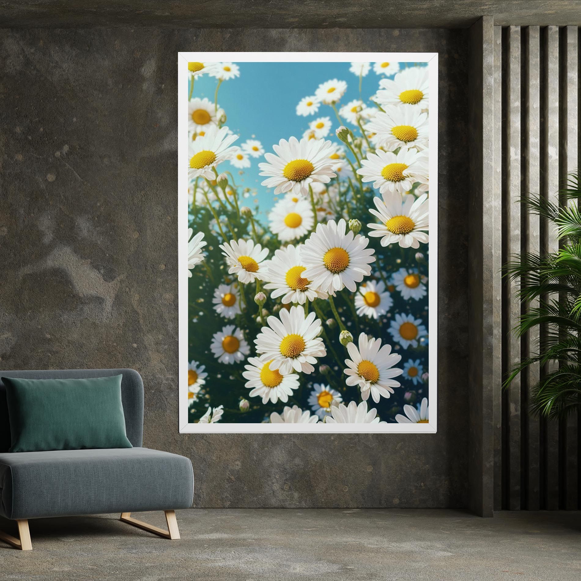 Daisy Field View mockup 7