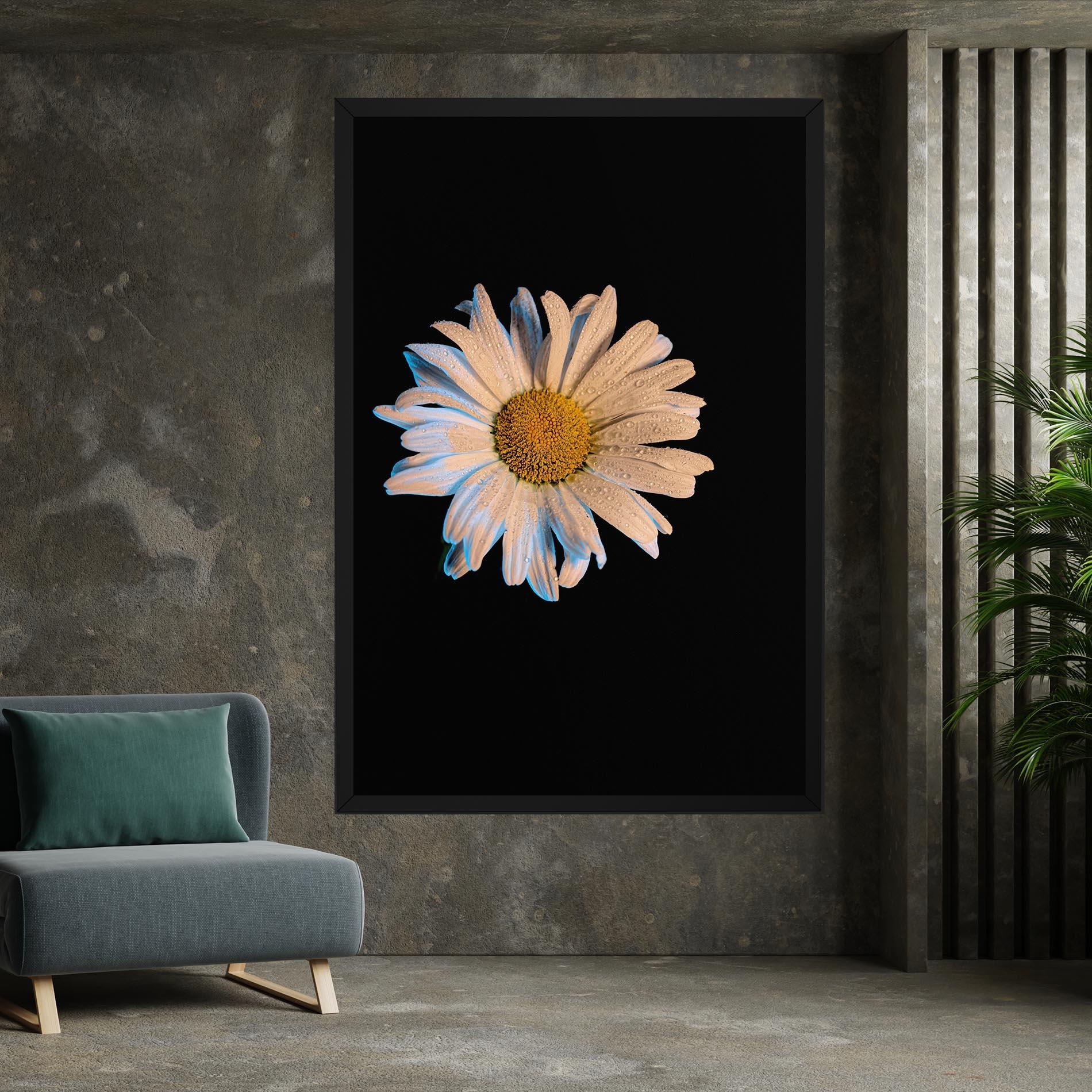 Tablou Canvas Daisy mockup 7