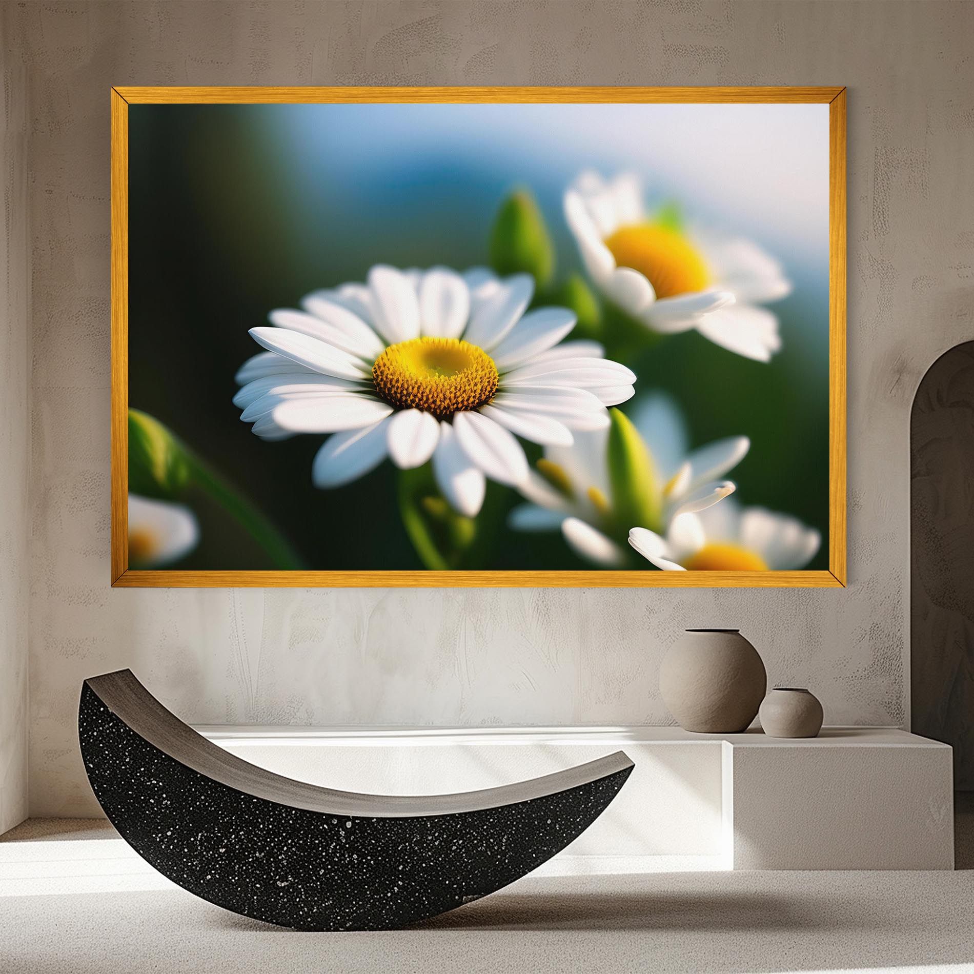 Daisy In The Sun mockup 8