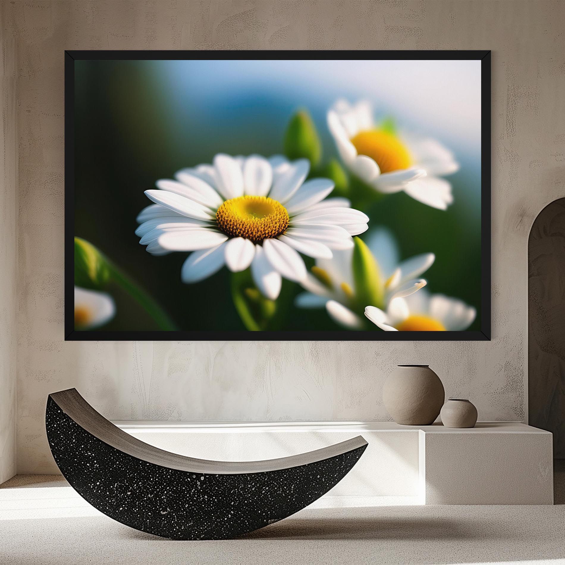 Daisy In The Sun mockup 8