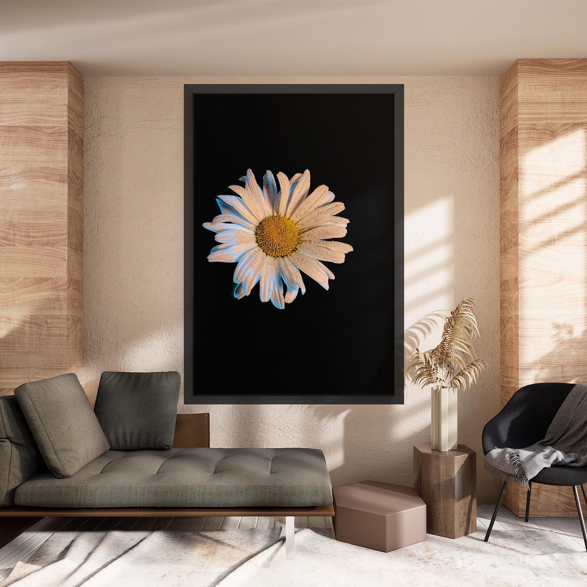 Tablou Canvas Daisy mockup 8