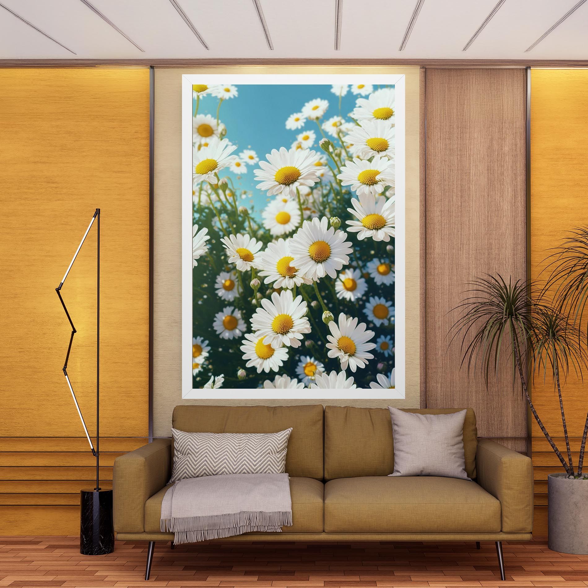 Daisy Field View mockup 9