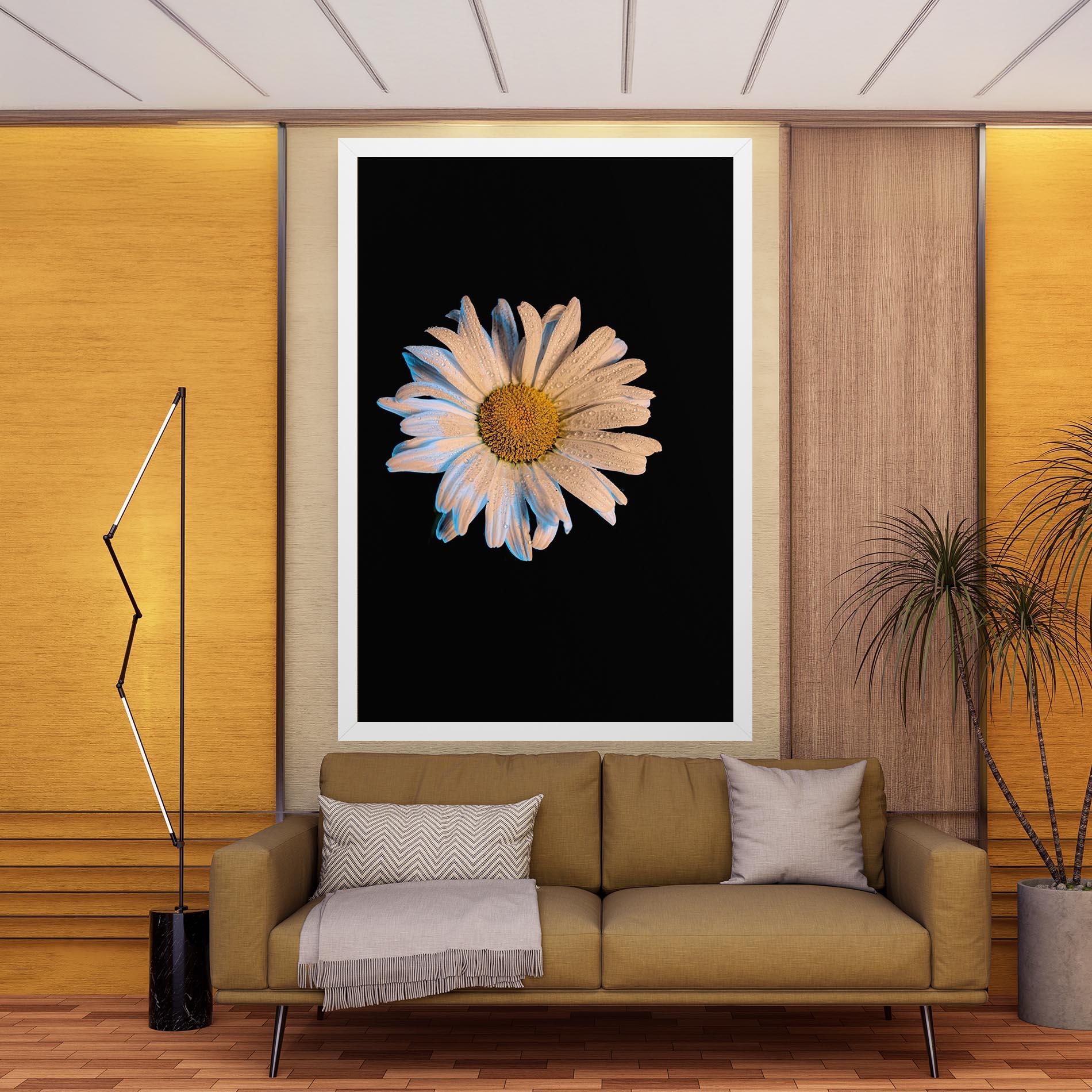 Tablou Canvas Daisy mockup 9