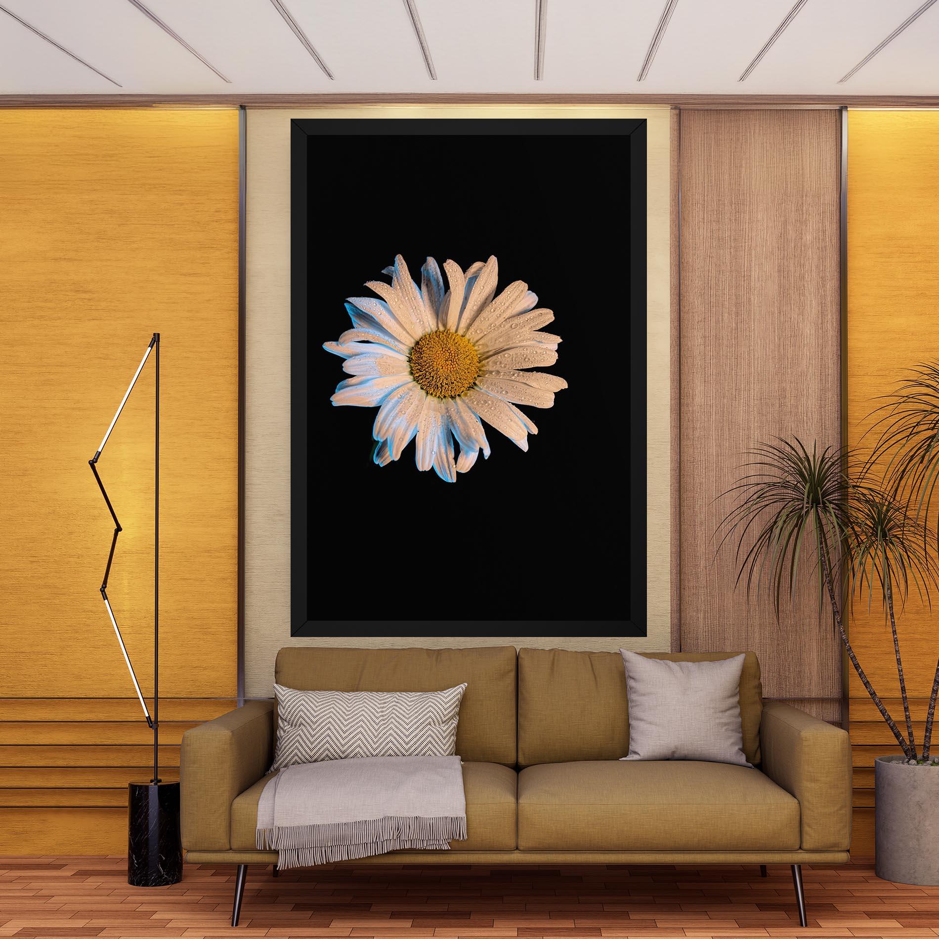 Tablou Canvas Daisy mockup 9