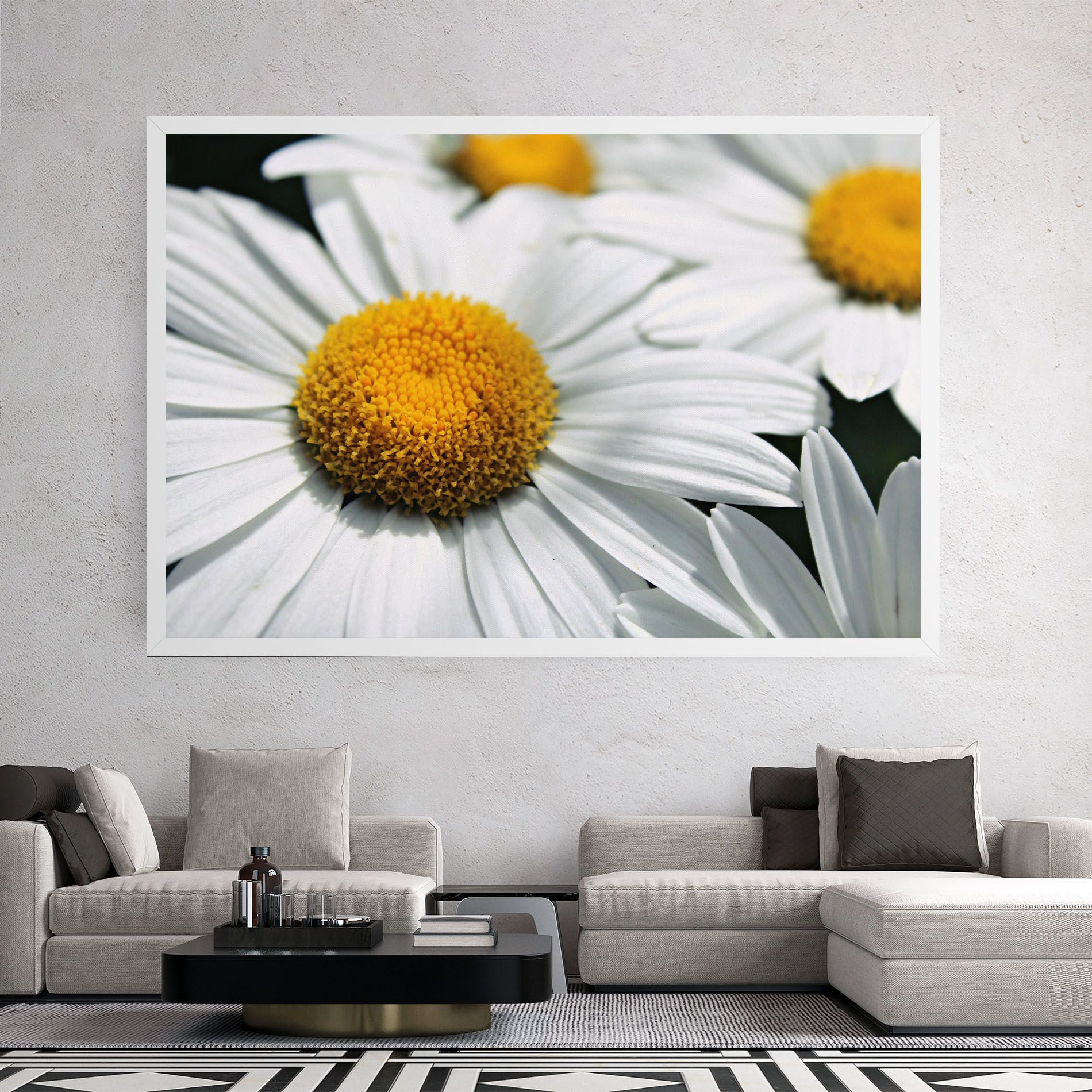Big Daisies mockup 2