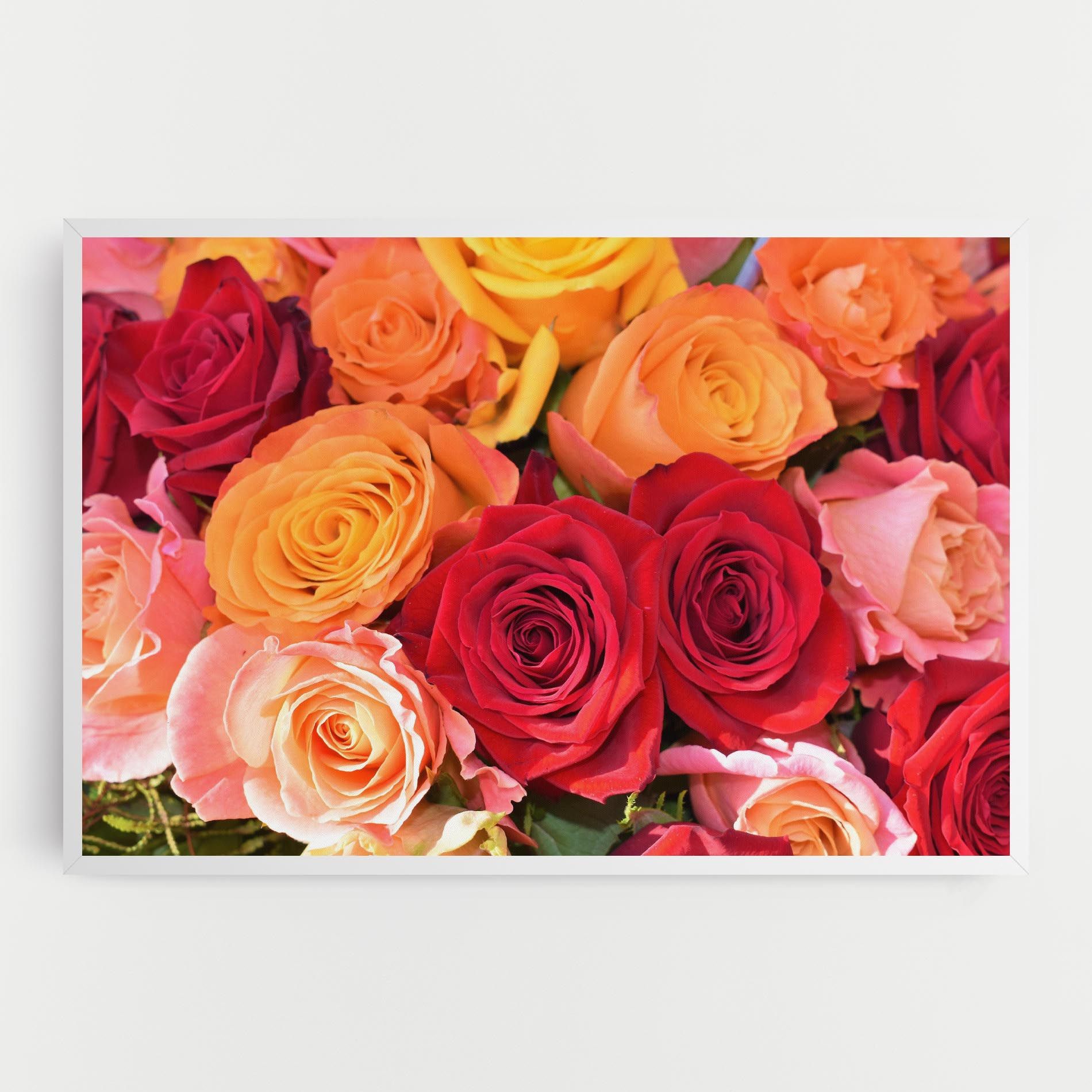 Mixed Roses mockup 0