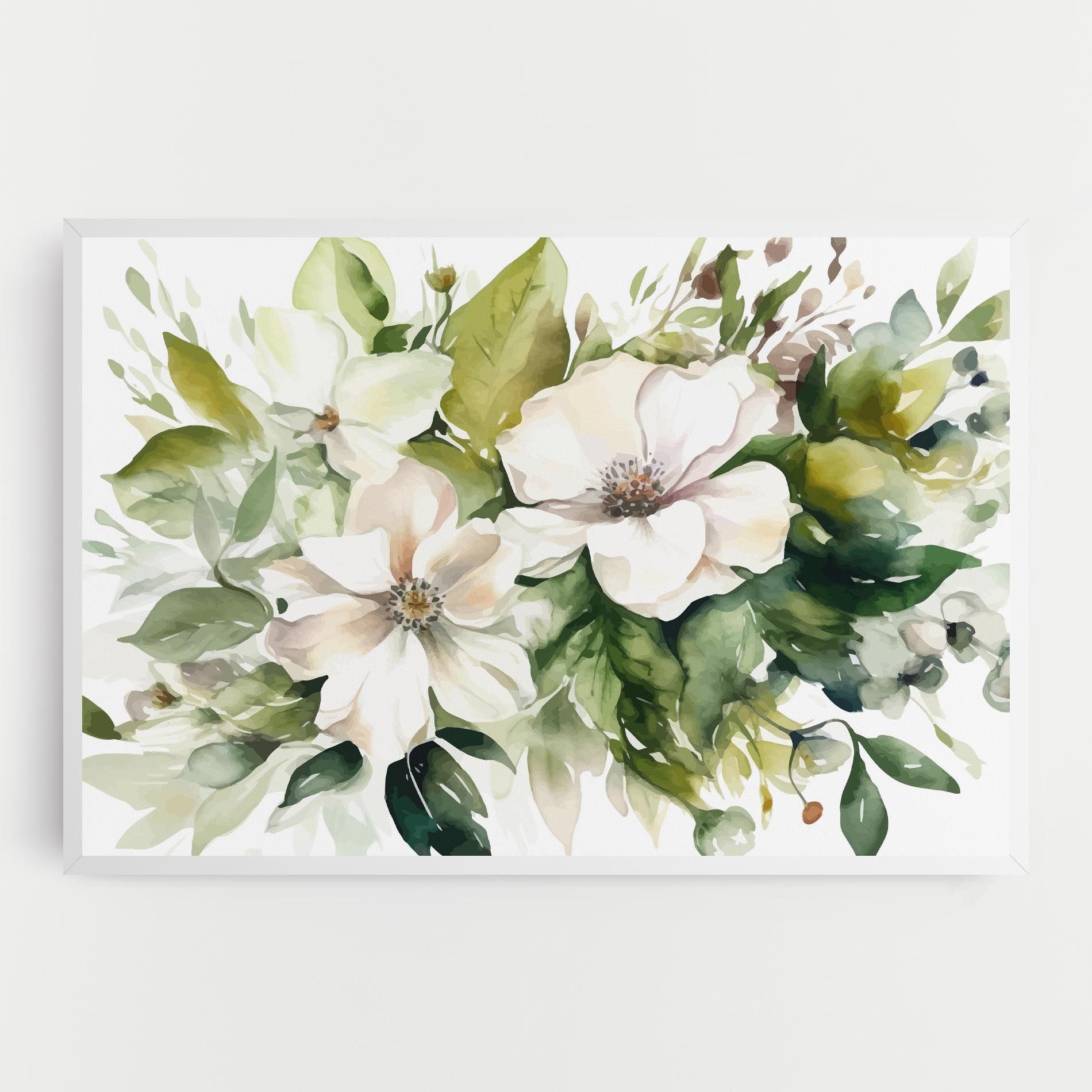 Opened Rose mockup 0