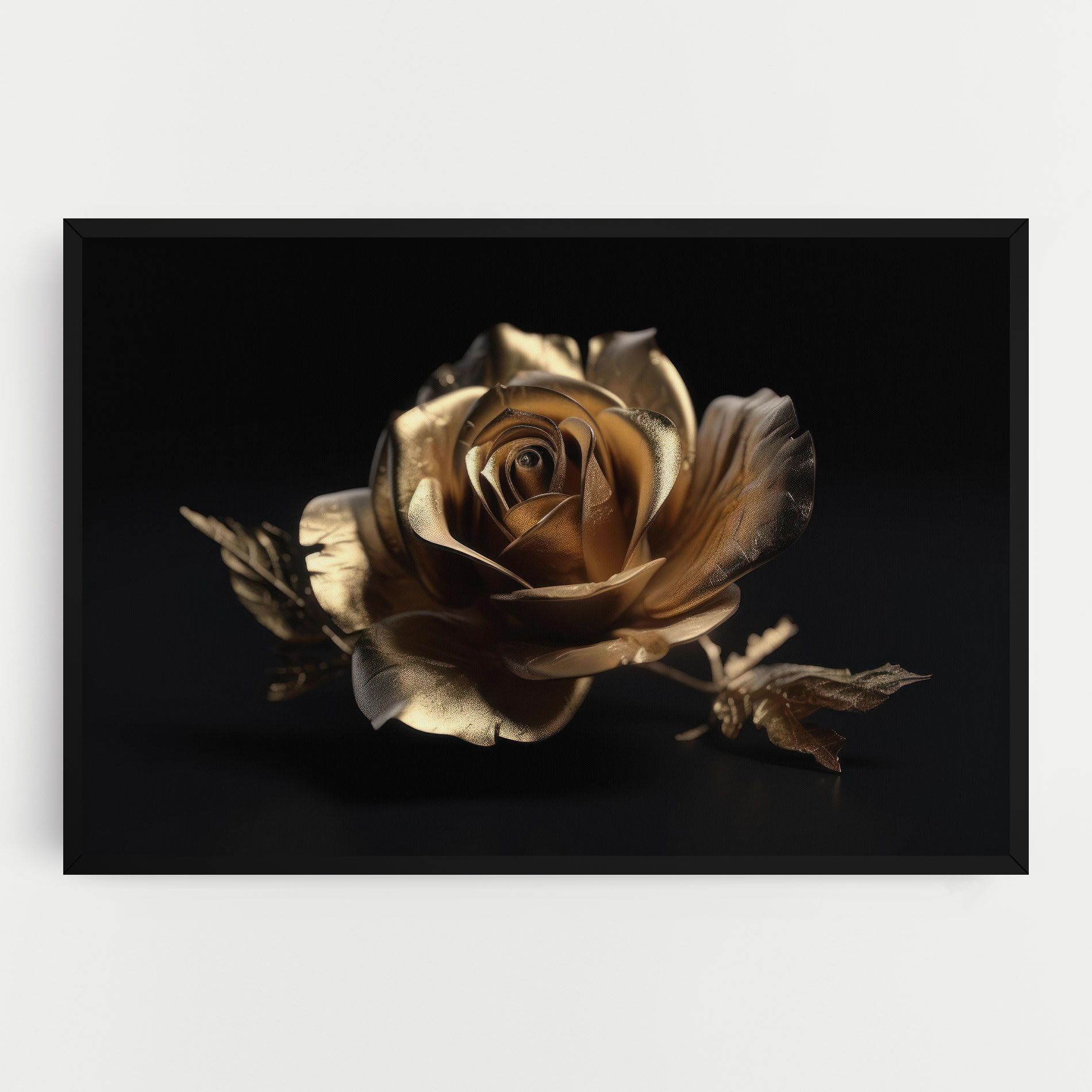 Gold Rose mockup 0