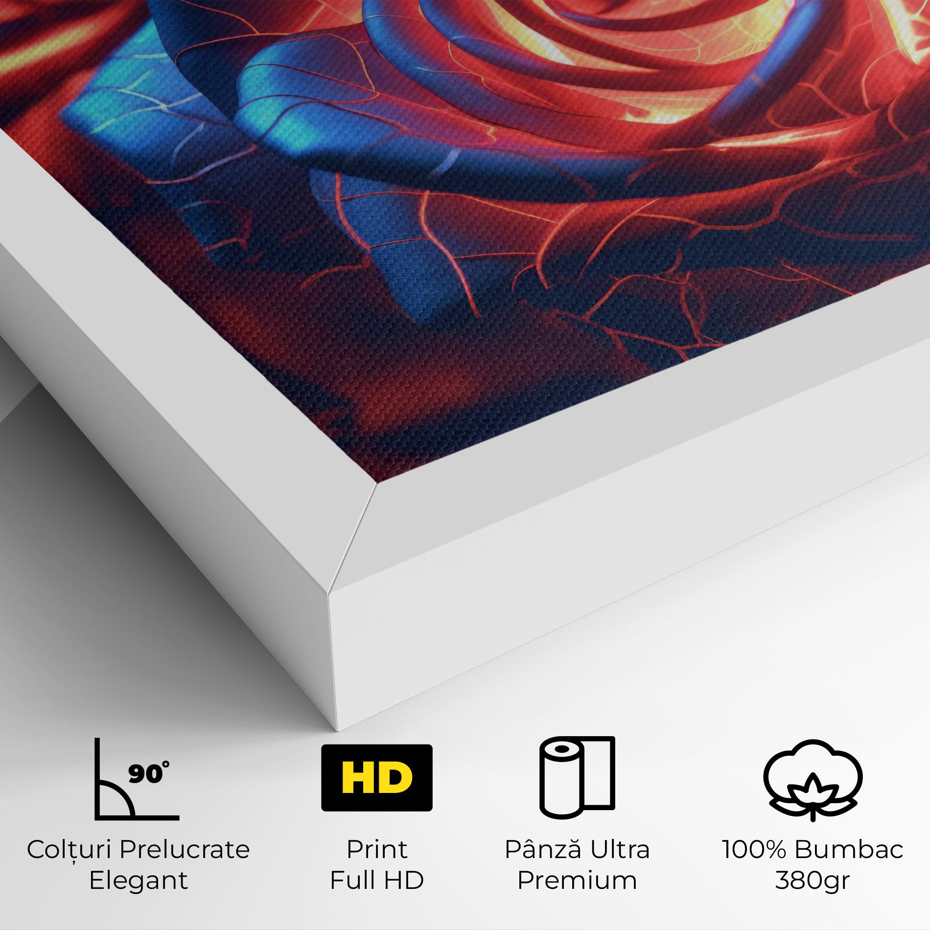 Glowing Roses mockup 4