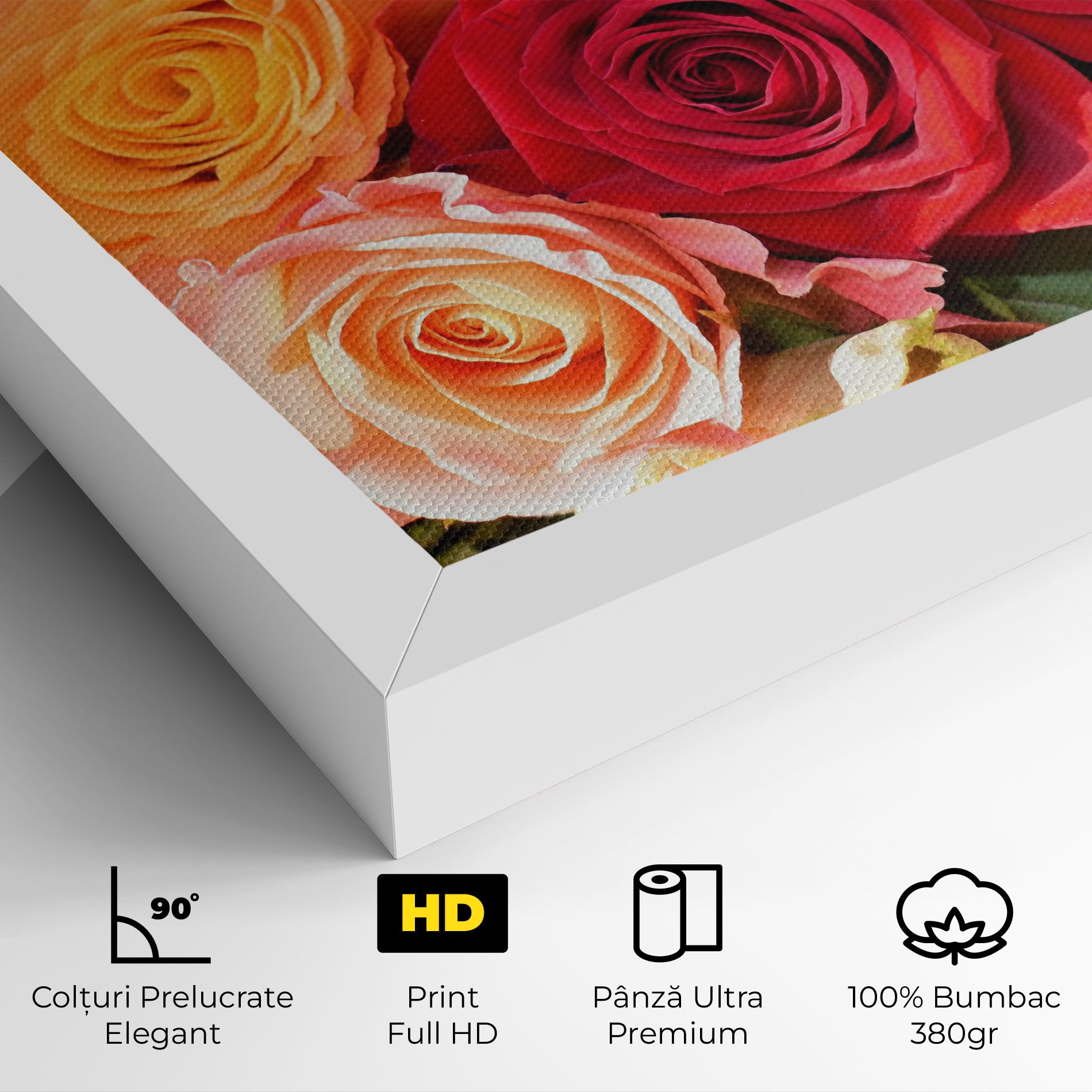 Mixed Roses mockup 4