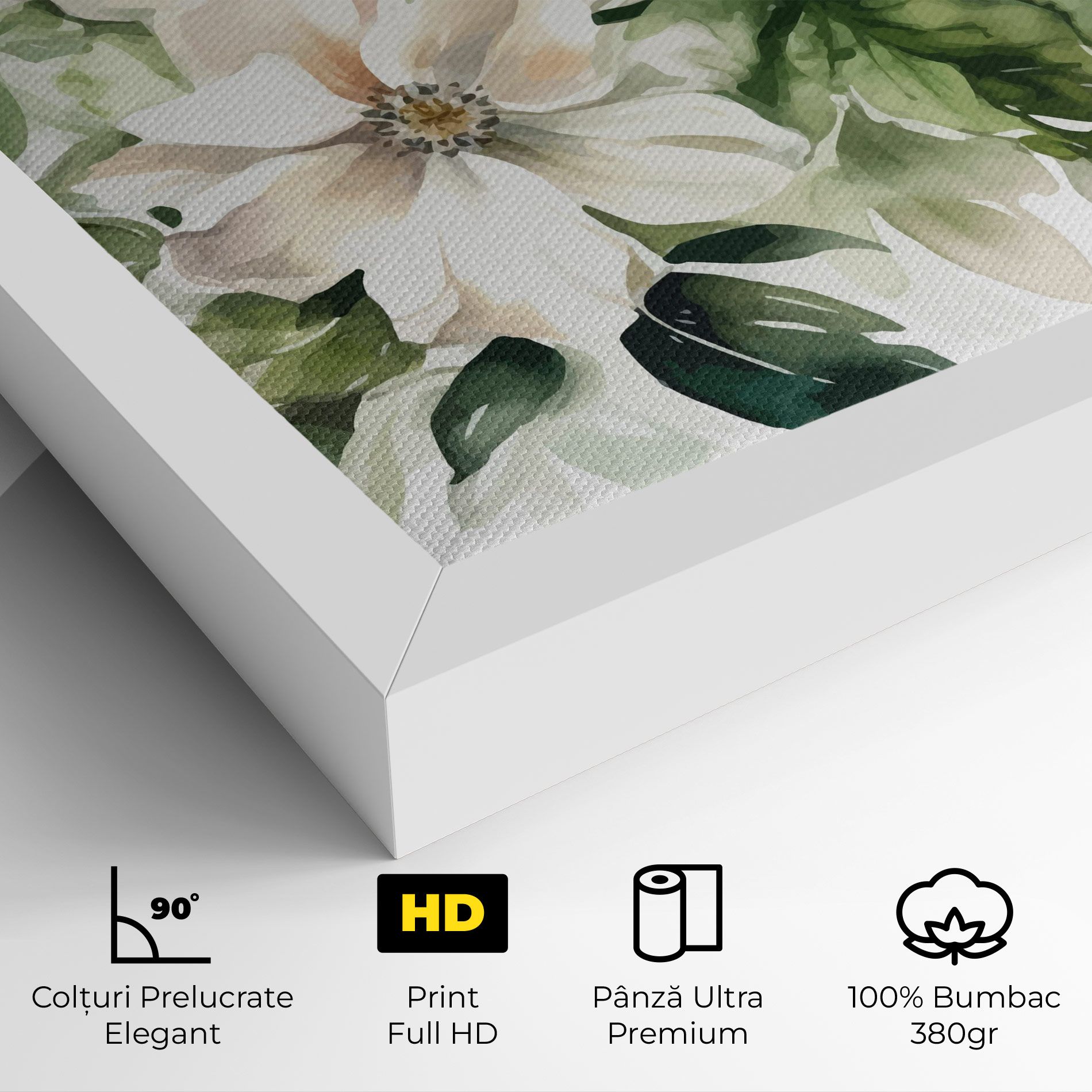 Opened Rose mockup 4