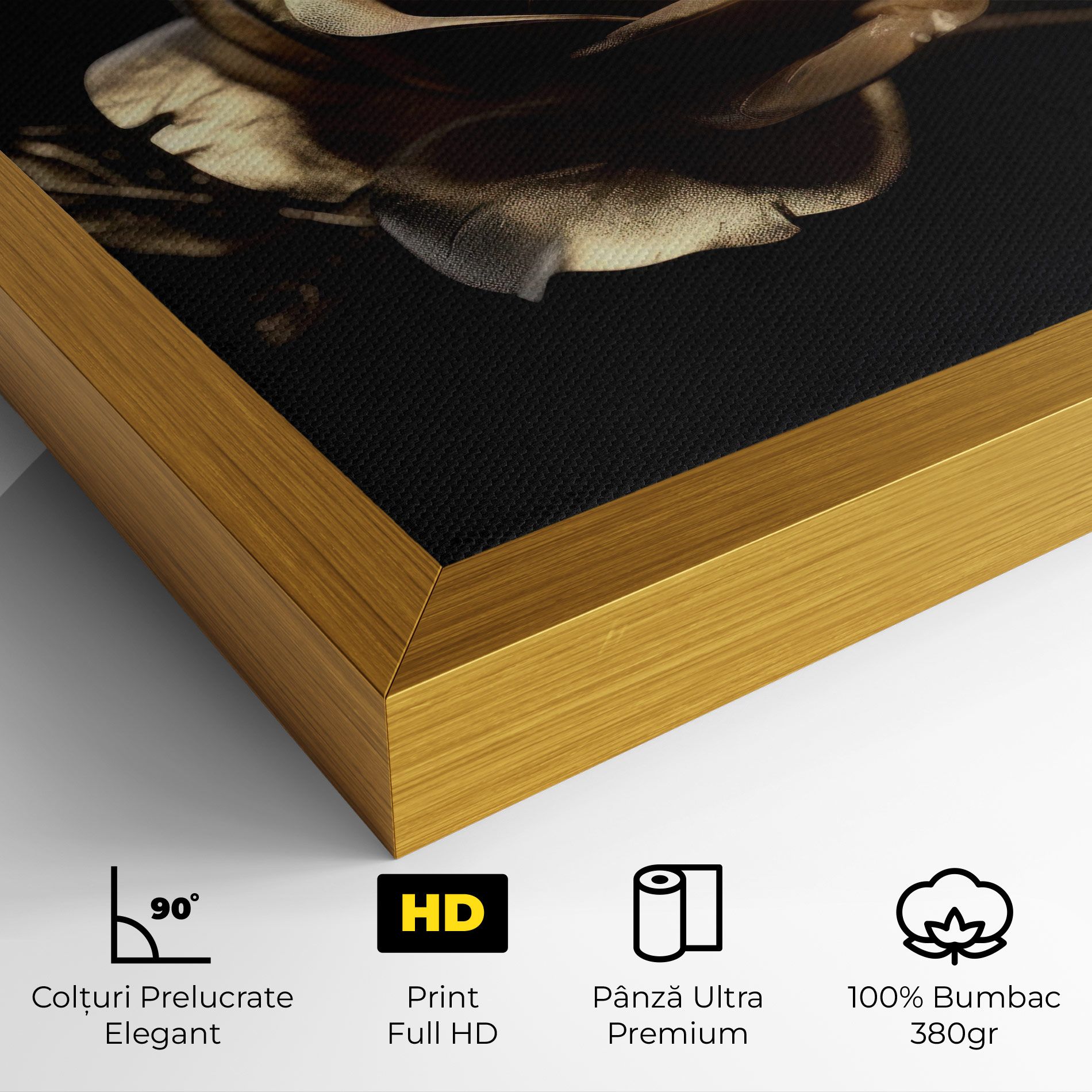 Gold Rose mockup 4