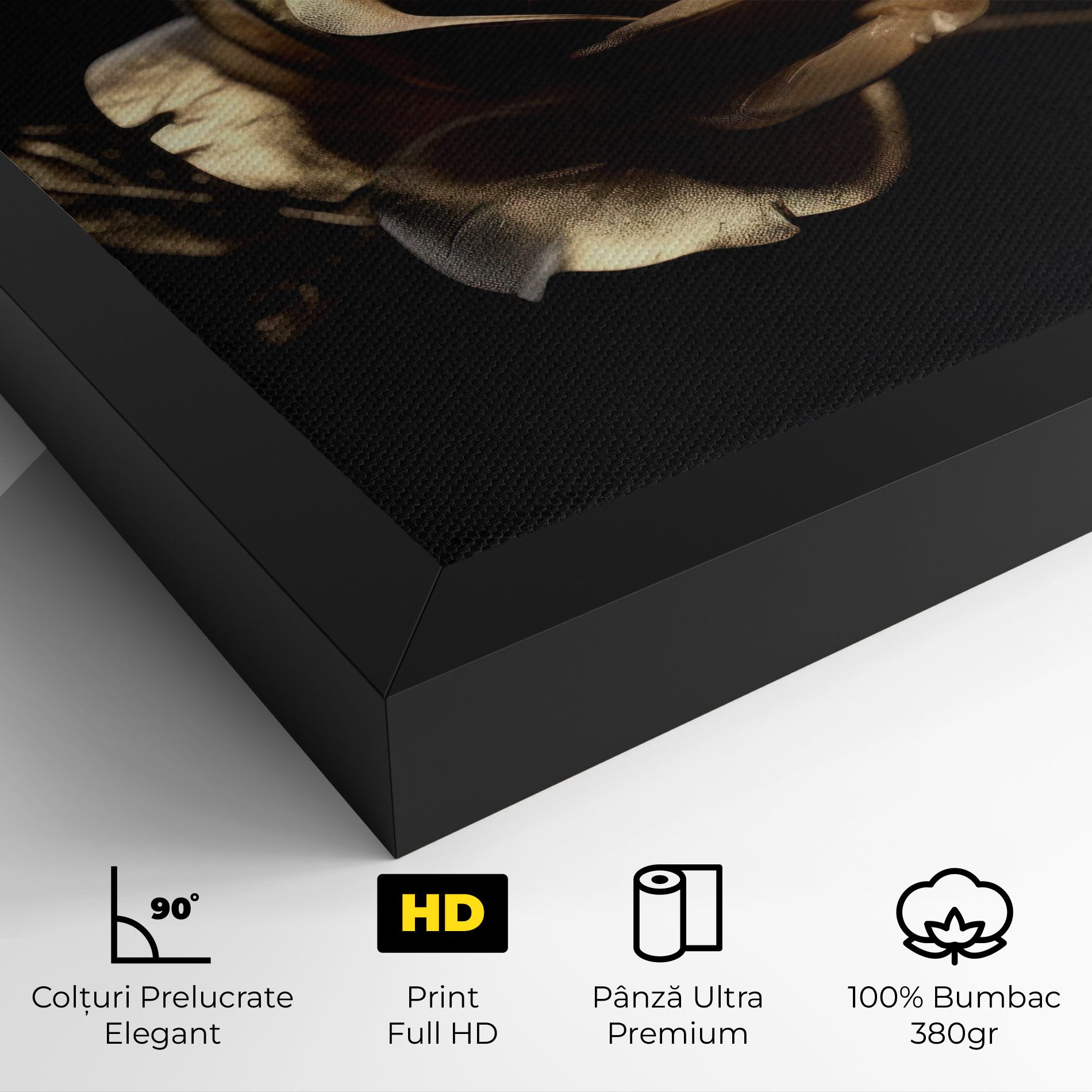 Gold Rose mockup 4