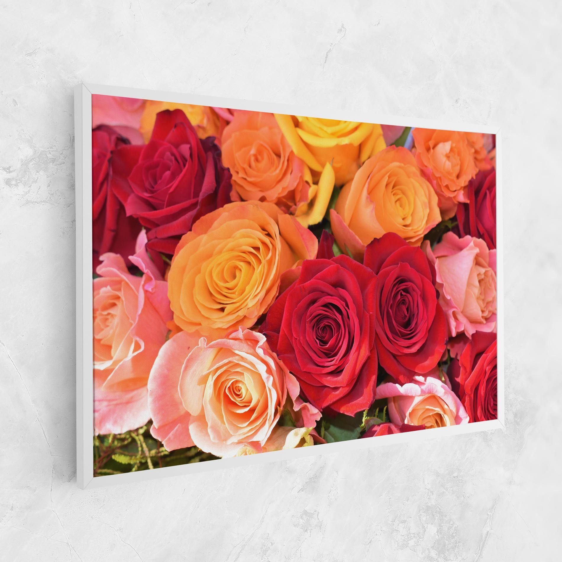 Mixed Roses mockup 1